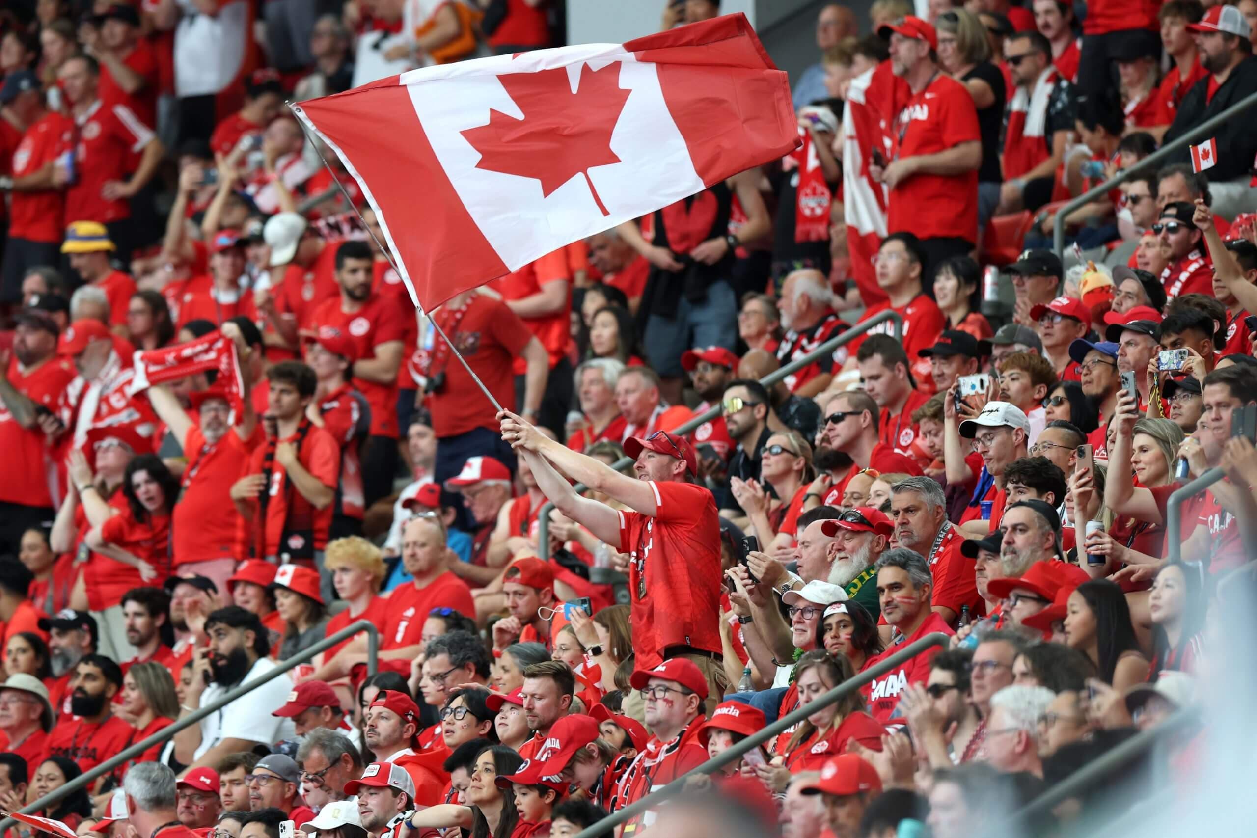 The World Cup will be missed in Canada, but the country's soccer interest shouldn't be doubted