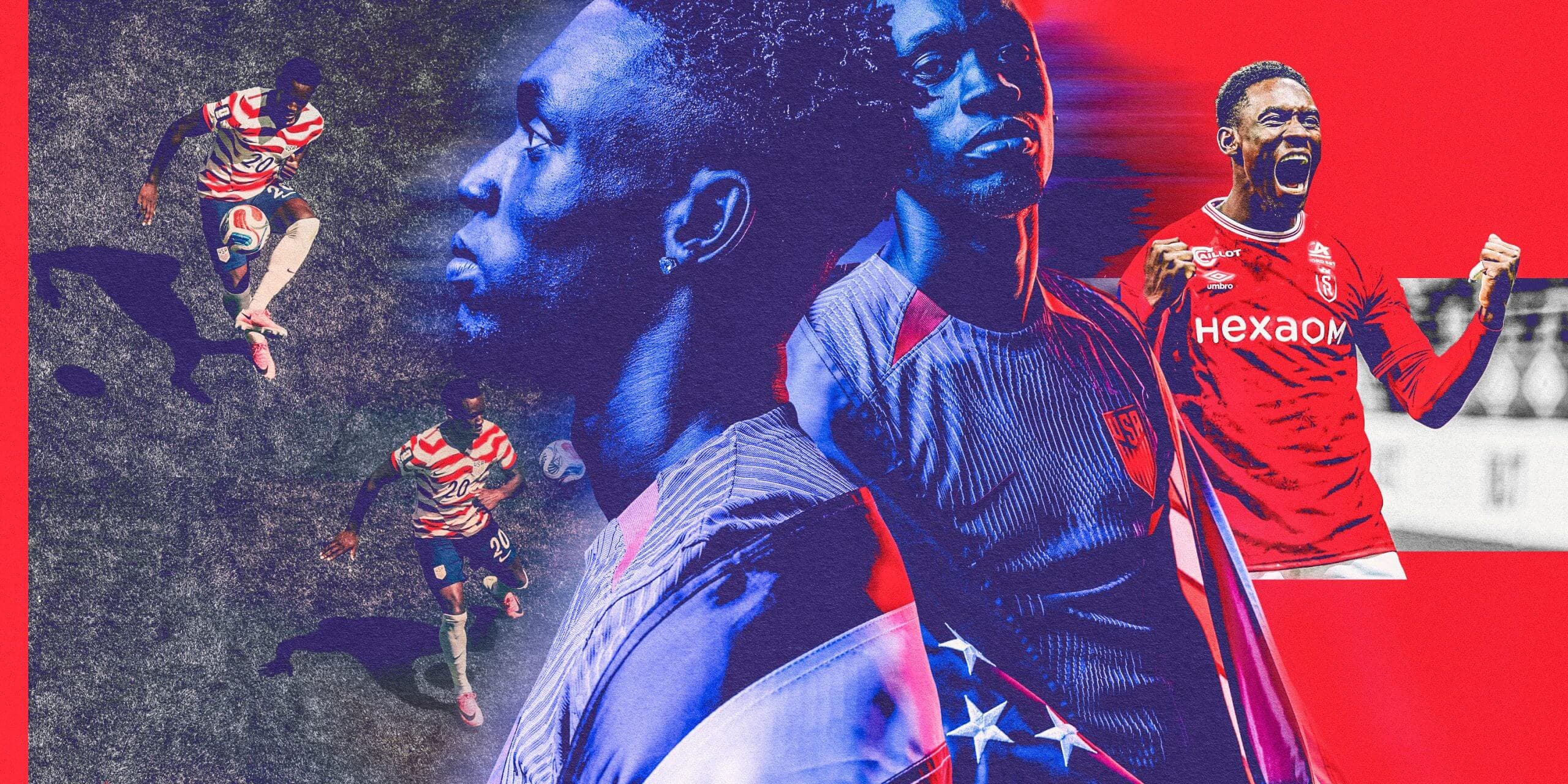 The rise of Folarin Balogun: teammates and coaches on the USMNT striker's development