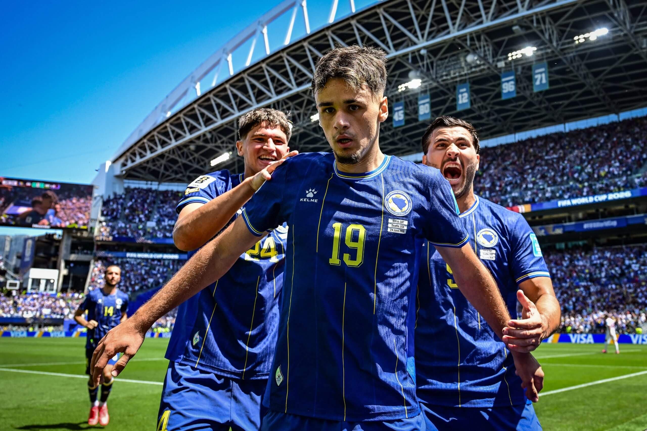 Bosnia aim to spoil USMNT's World Cup party, with Kerim Alajbegovic as key threat