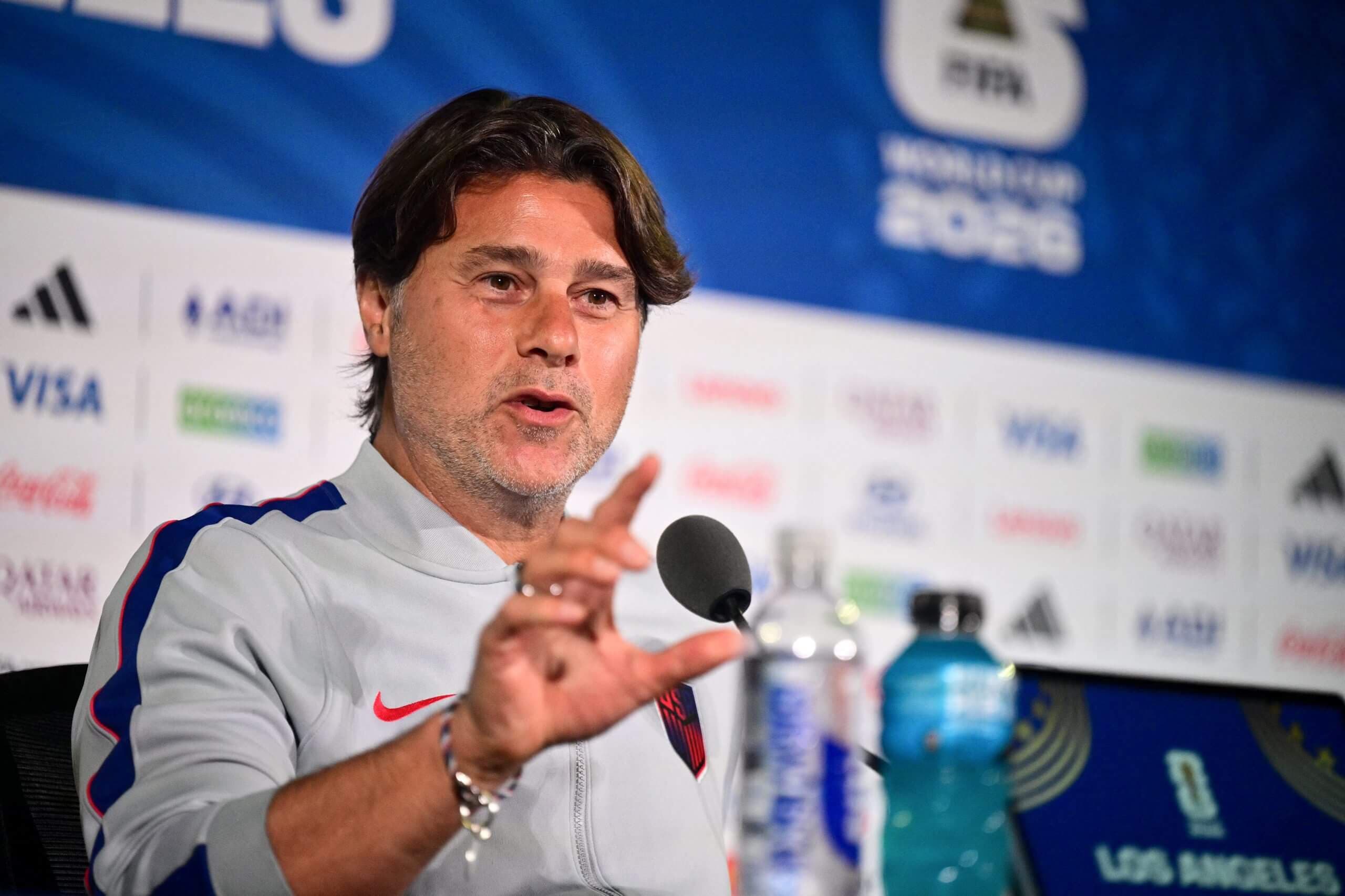 USMNT's Pochettino fully focused on Turkey clash as World Cup round-of-32 picture becomes clear