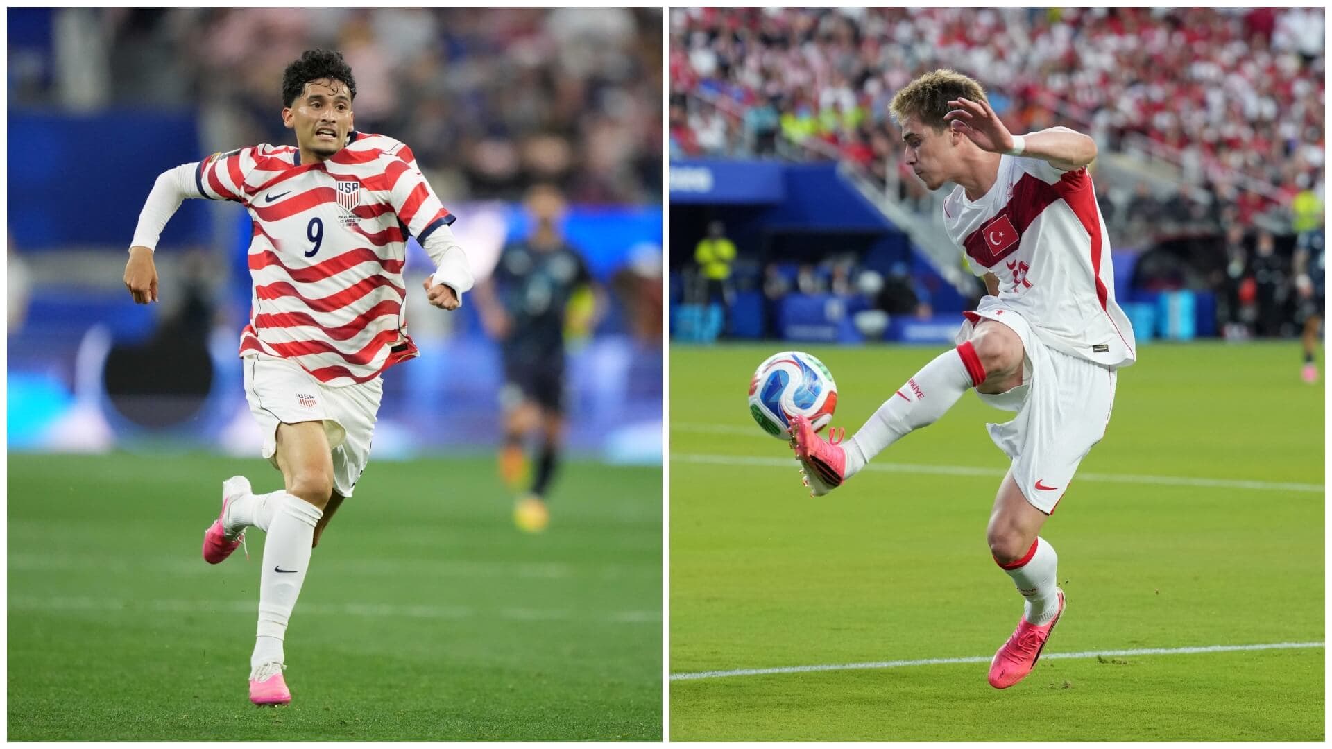 USMNT vs Turkey World Cup Group D Mega-Preview: Predictions, Odds, Must-Reads
