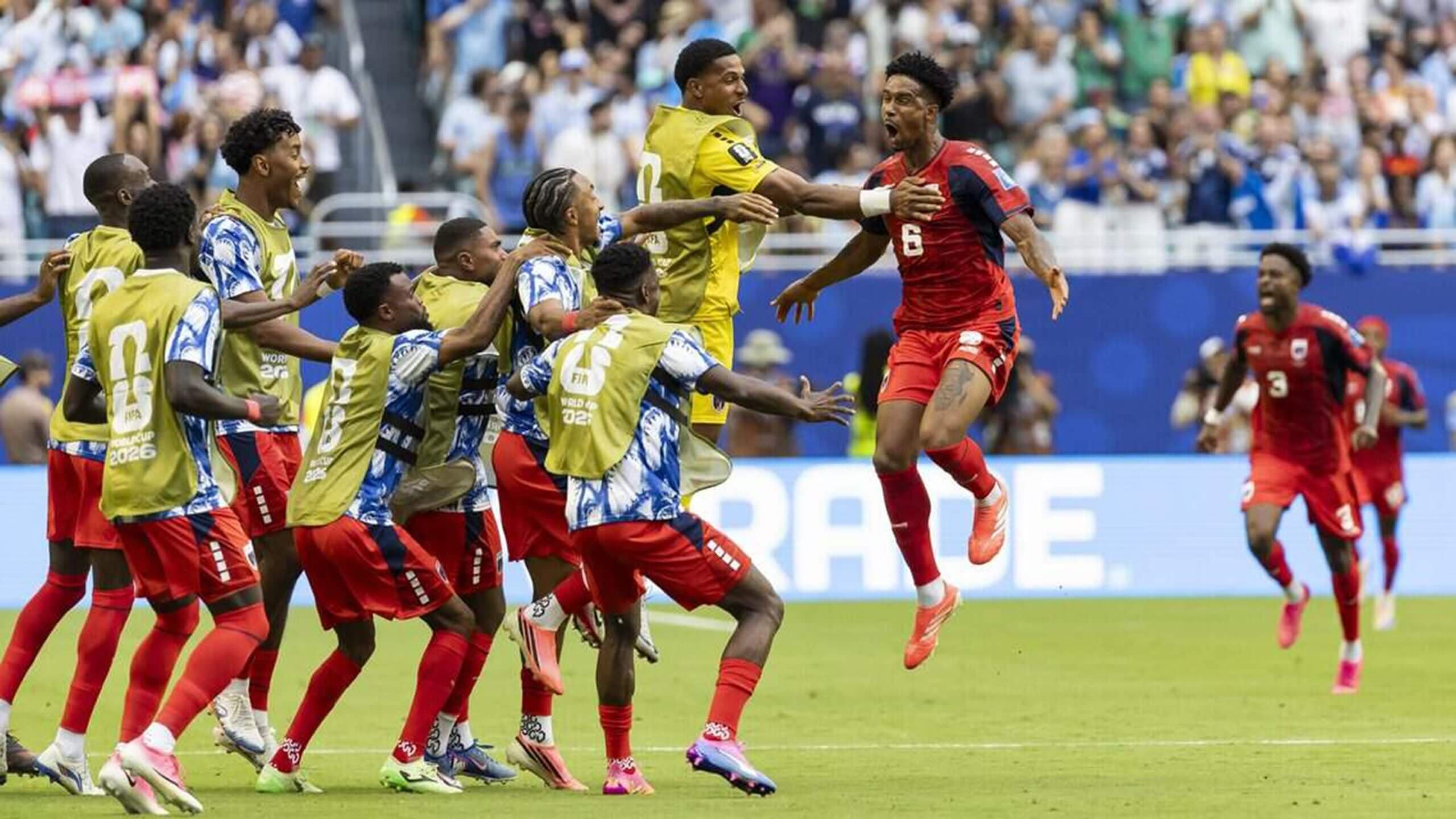 Cape Verde's World Cup Run Powered by New York-Based Kit Partner Capelli Sport