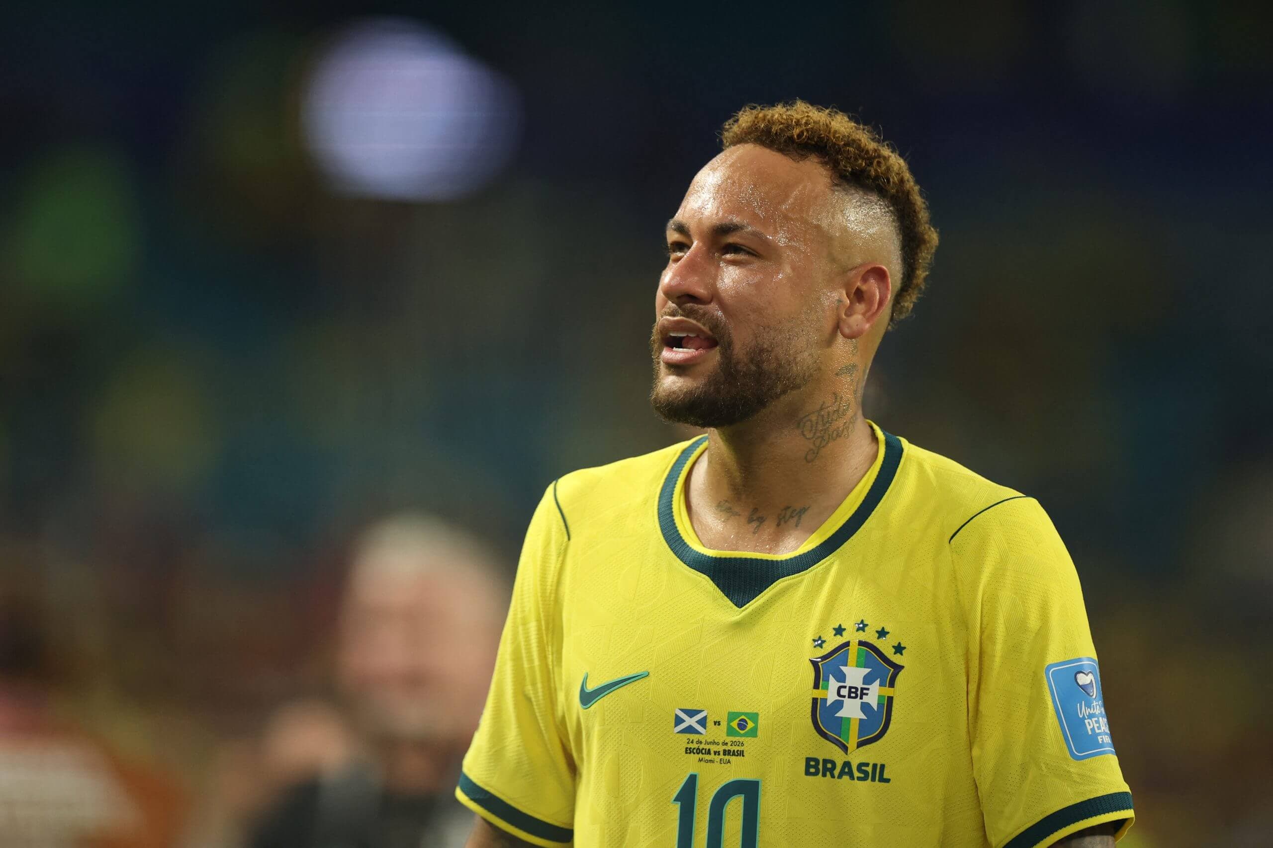 Neymar pulls out of talks with FC Cincinnati after engaging with MLS club