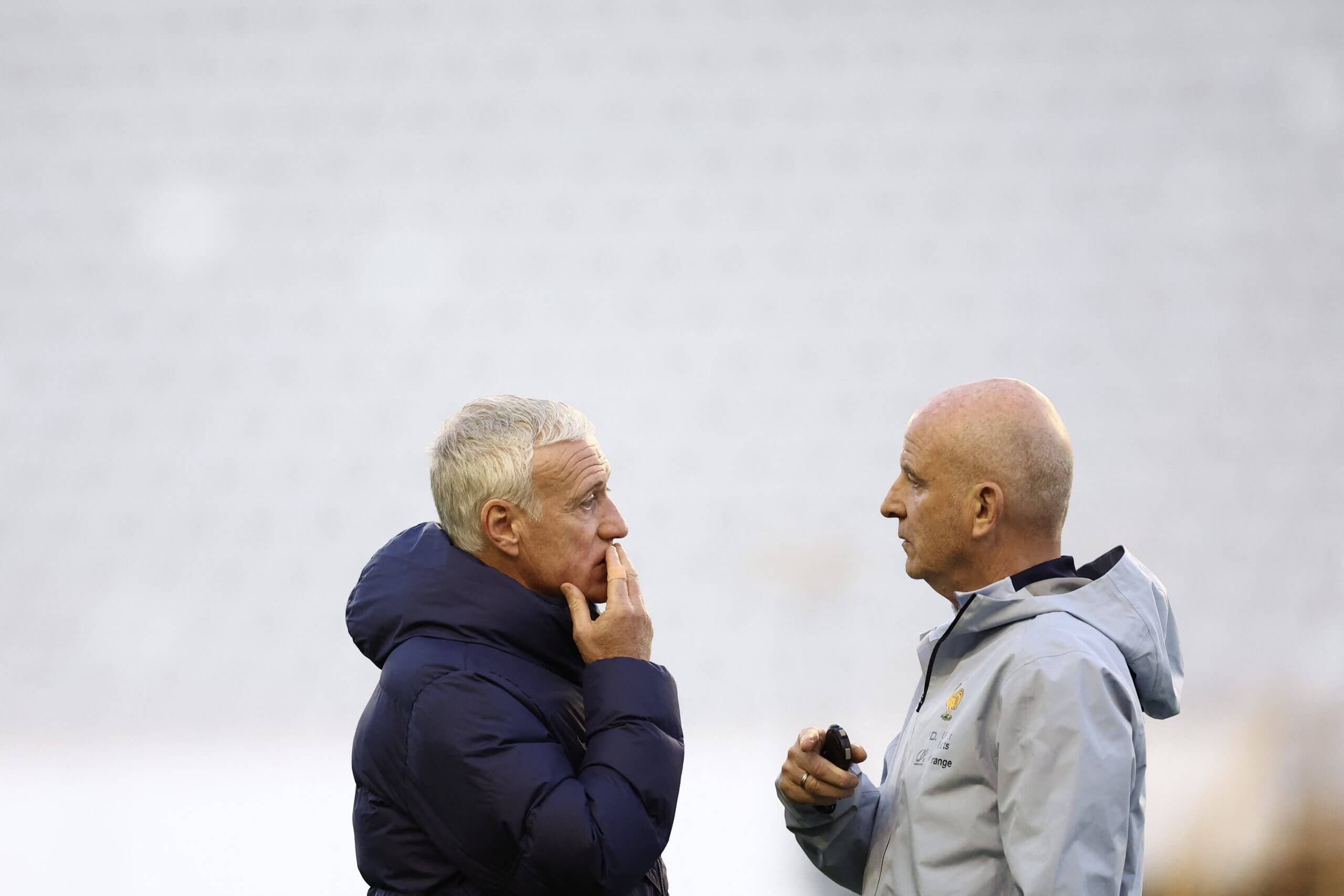 Meet Didier Deschamps' assistant of 17 years, Guy Stéphan, stepping up for France