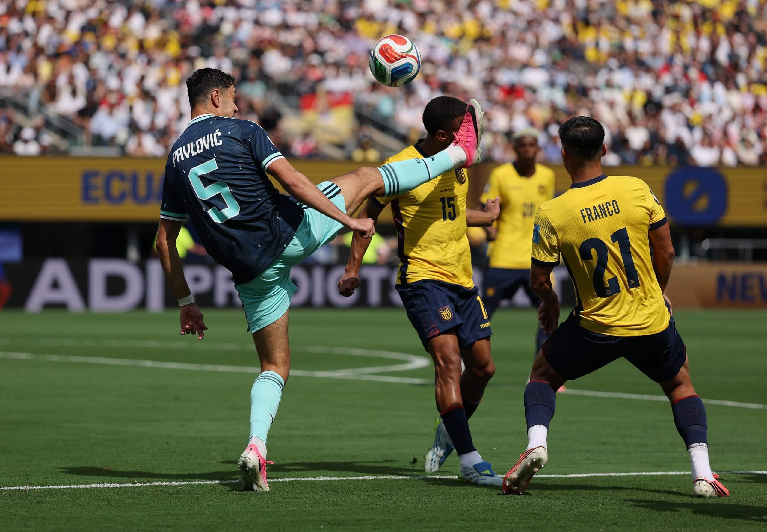 The 2026 World Cup's Confederation battle: Who holds the edge?