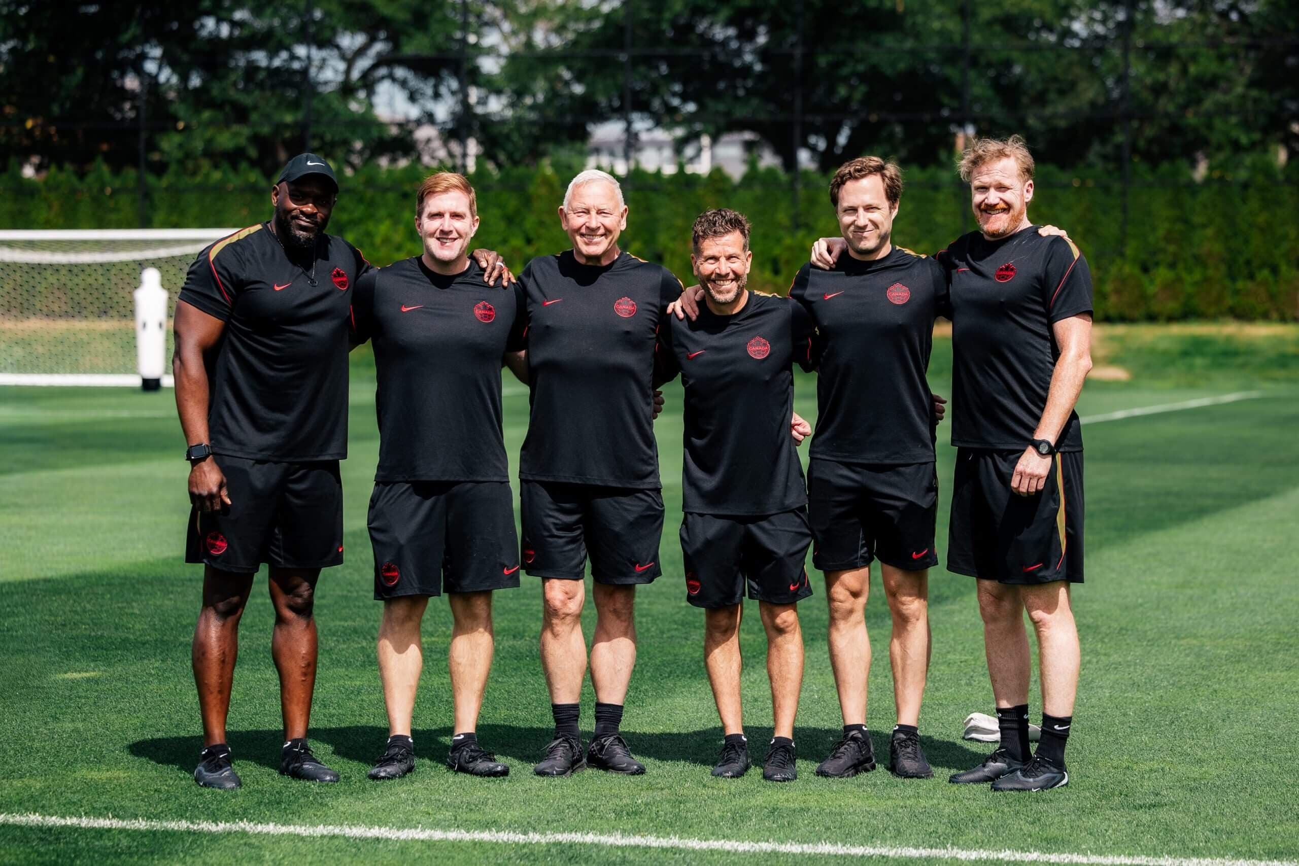 Canada's World Cup squad hit by injury wave: Davies' hamstring and Kone's leg break