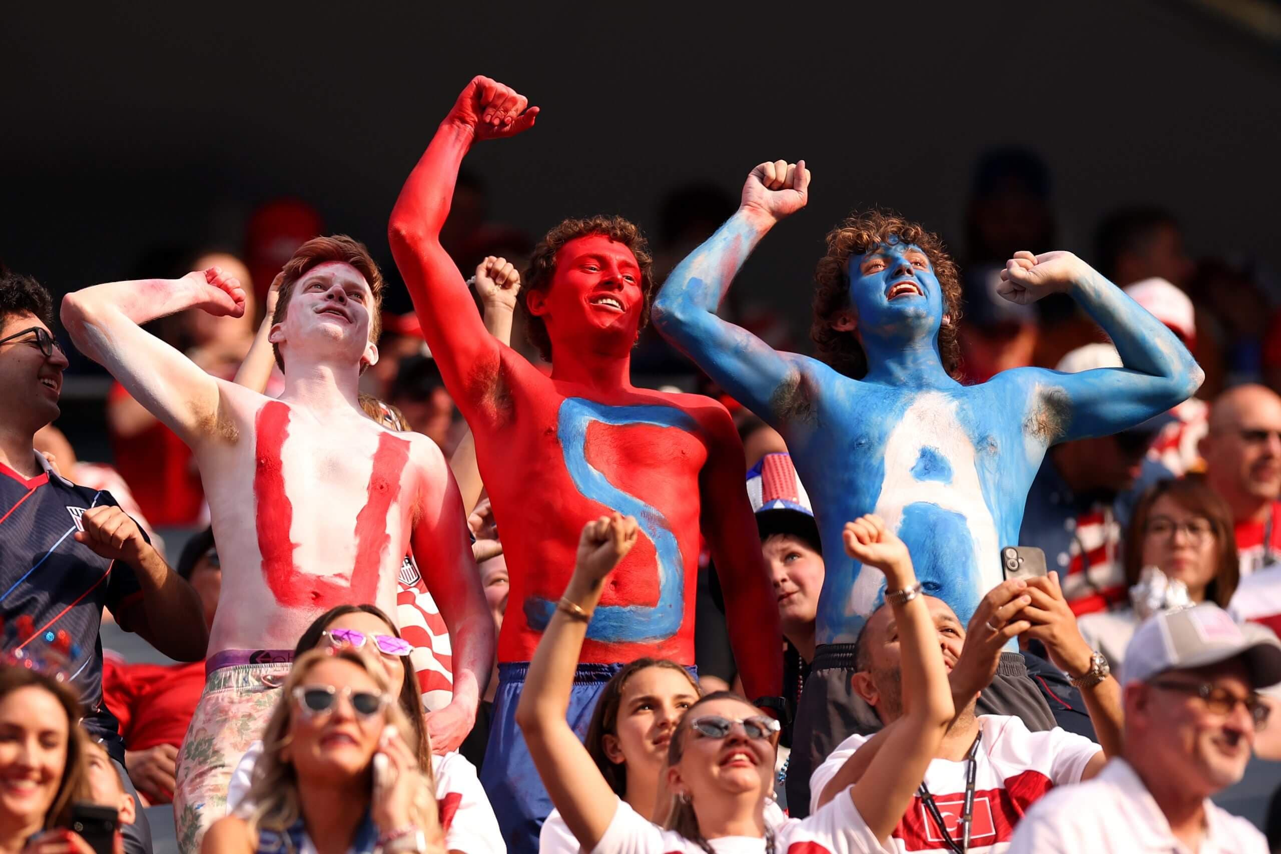 A country that never doubts itself dreams unabashedly: USMNT loses a match but had already won