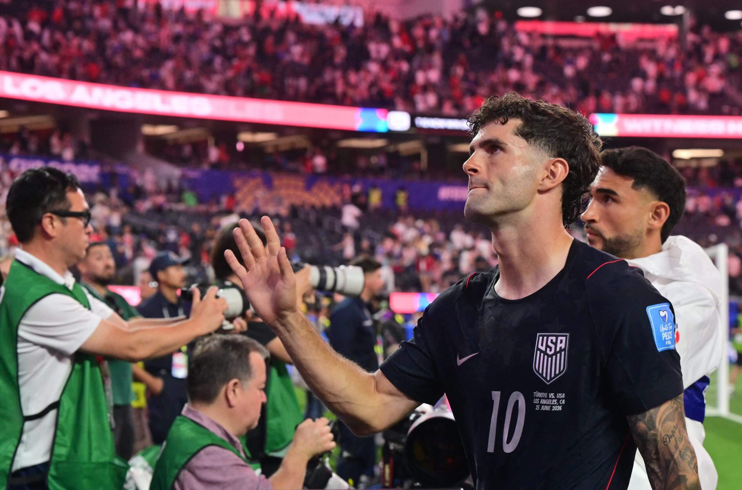 U.S. national team faces crucial Turkey and Bosnia matches with history or ignominy at stake
