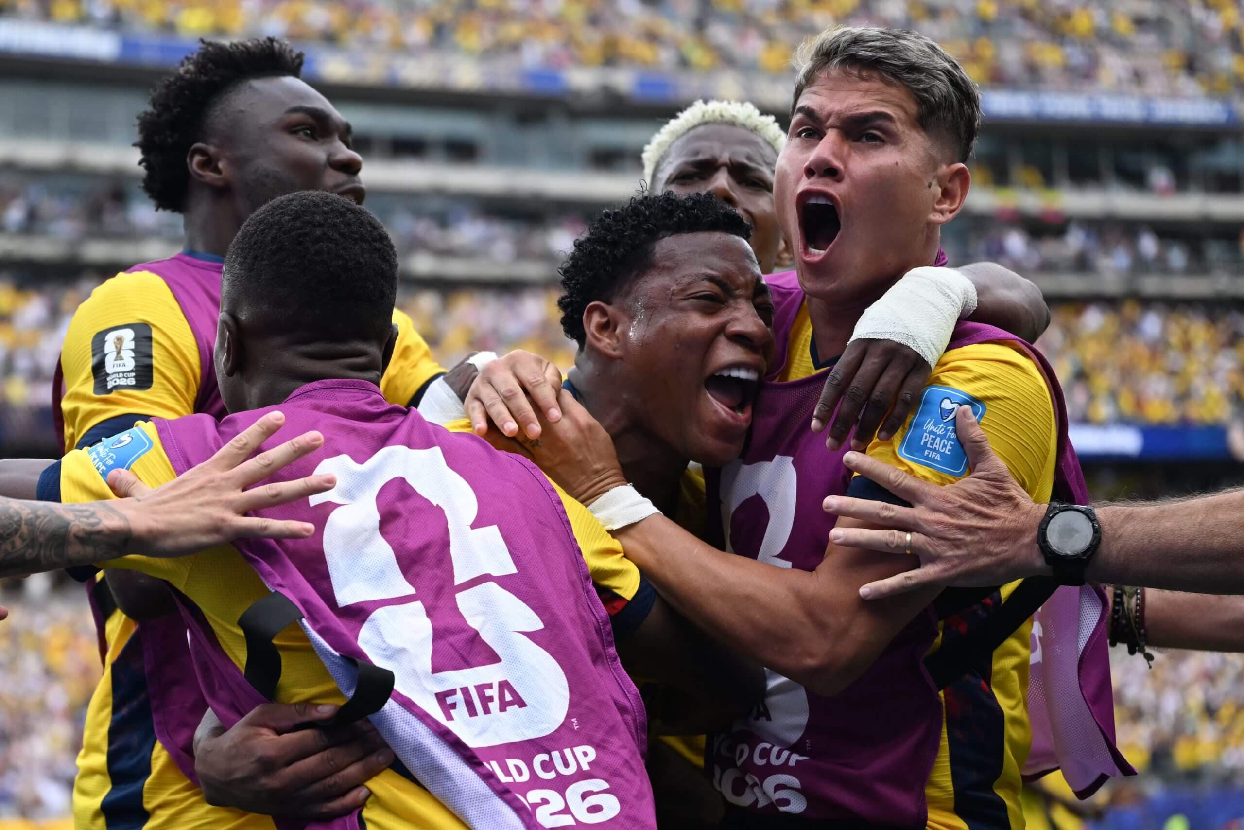 World Cup 2026 Power Rankings: Ecuador's shock of Germany reshuffles all 48 teams after day 15