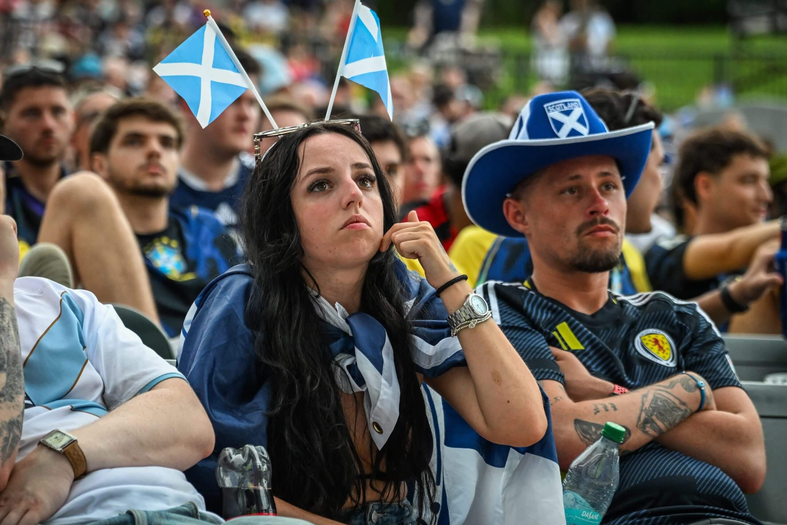 A World Cup in limbo: Fans wait as teams vie for the last 32 World Cup spots