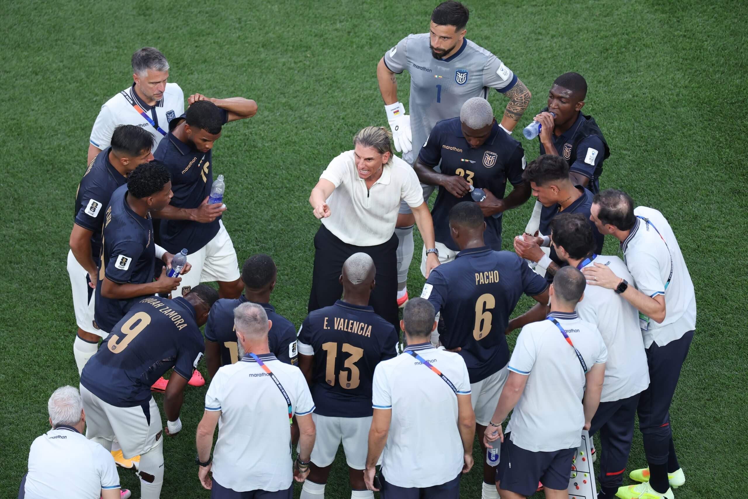 World Cup 'hydration breaks' have changed how soccer is played