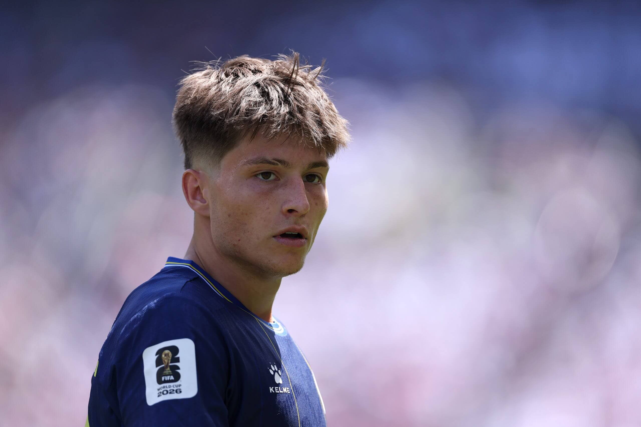 Former USMNT youth international Esmir Bajraktarevic now threatens USA's World Cup hopes with Bosnia