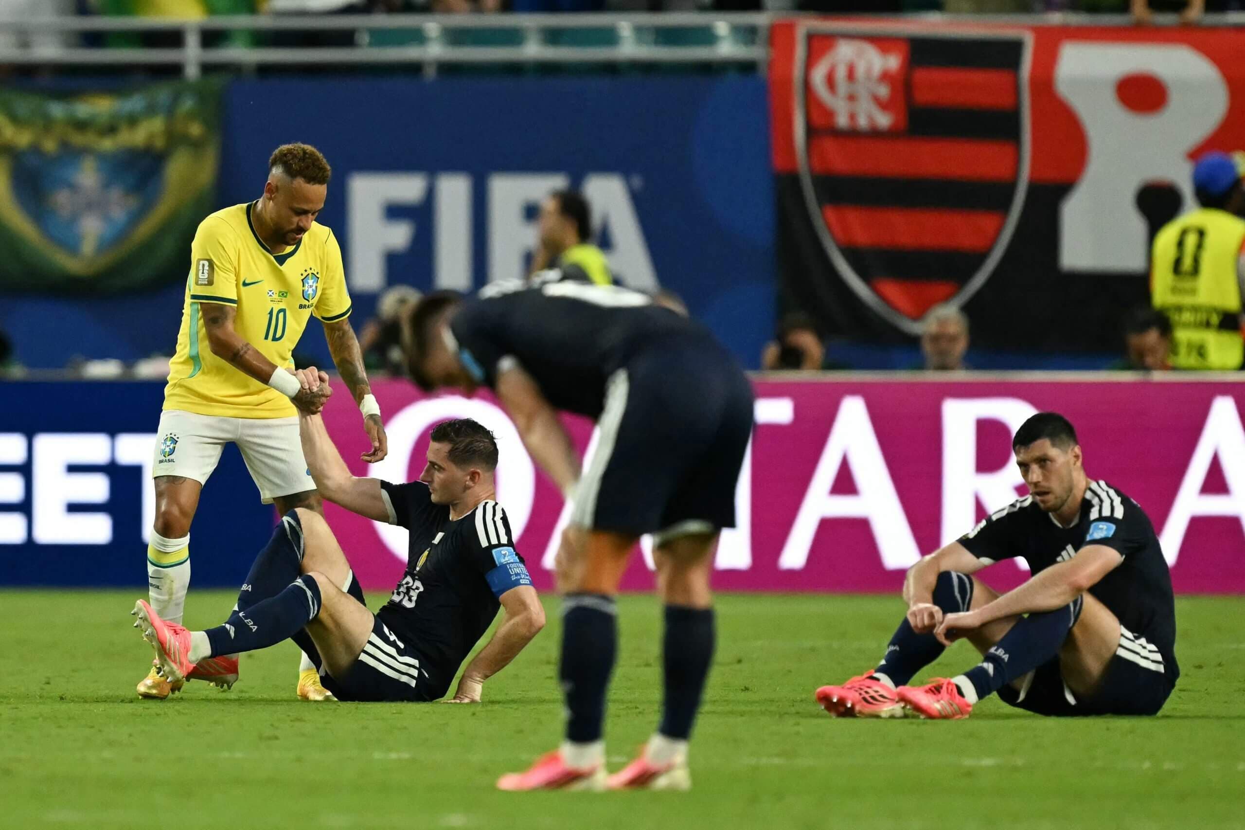 Scotland: the biggest underachievers in world football