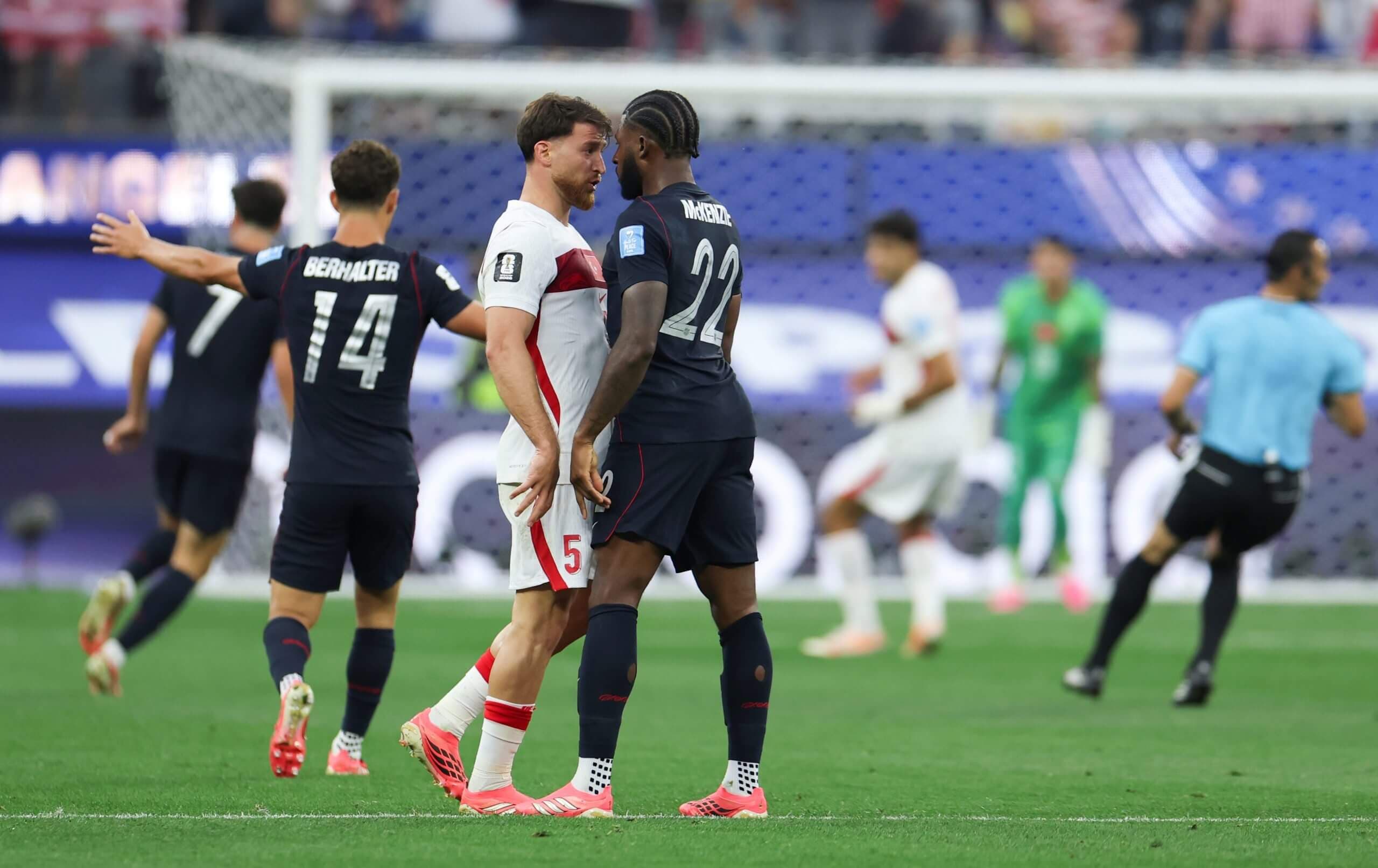 USMNT embraces 'rage baiting' as buzzword heading into 2026 World Cup