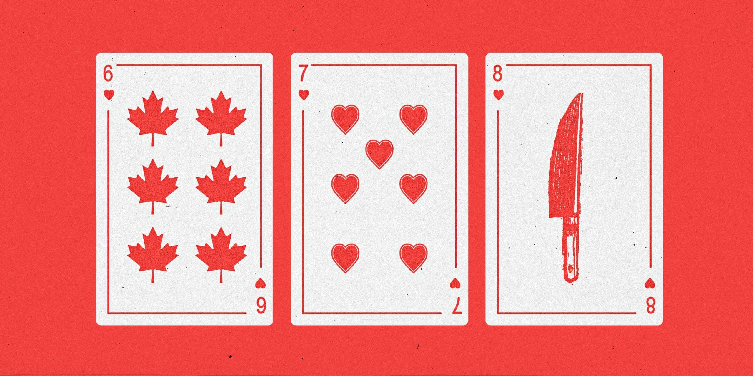 Mafia: the secret card game bonding Canada's 2026 World Cup squad