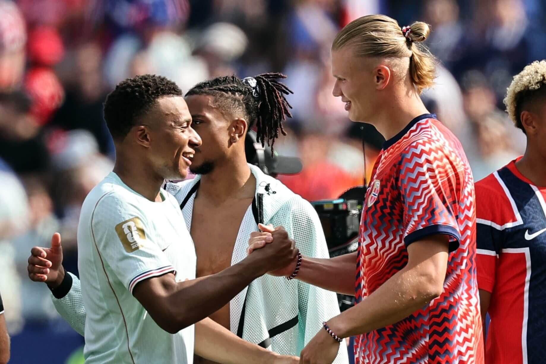 Mbappe vs Haaland showdown falls flat as only one superstar delivers in France vs Norway World Cup clash