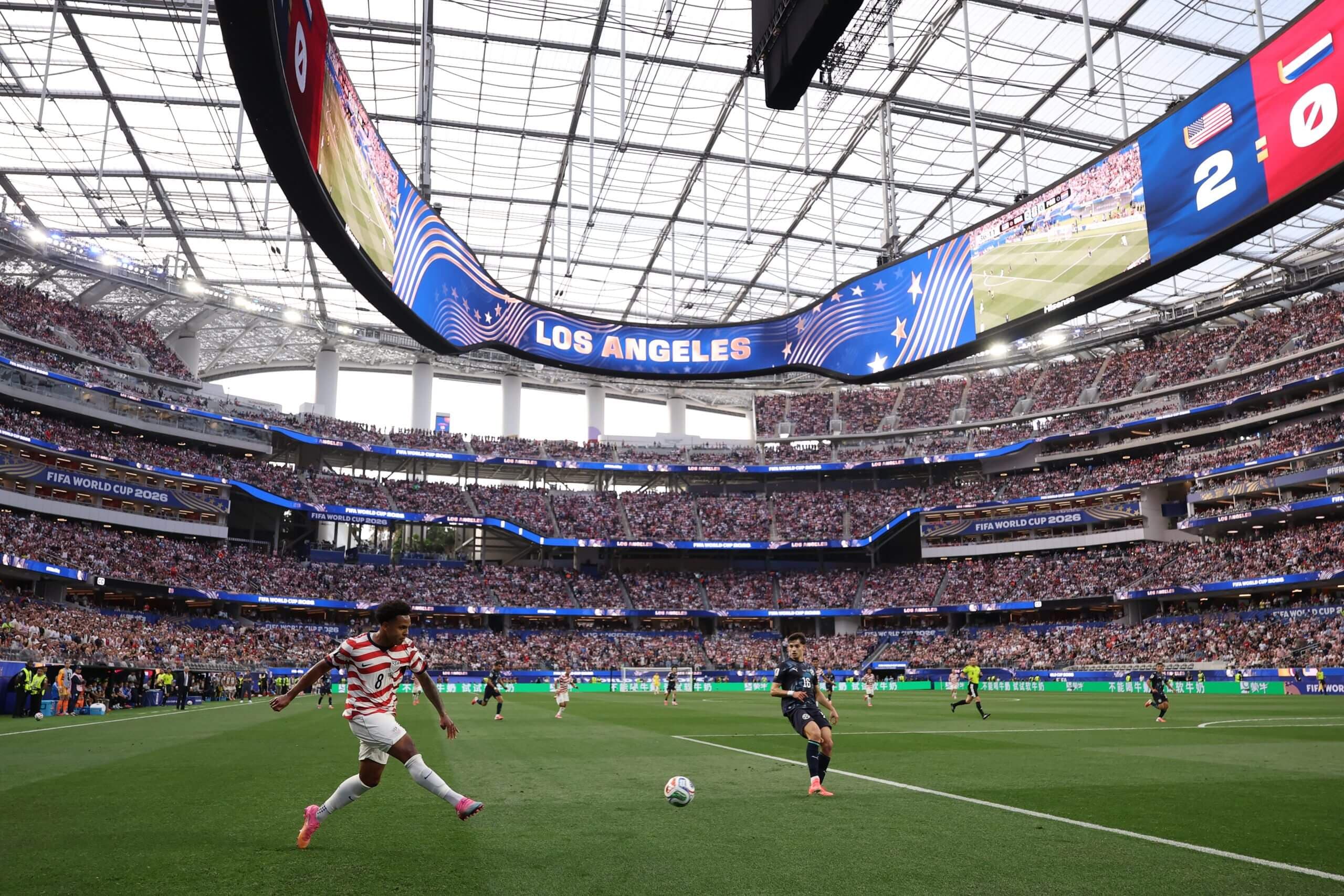 Why it was 'best' to be out west: How USMNT's World Cup has wound up on one coast