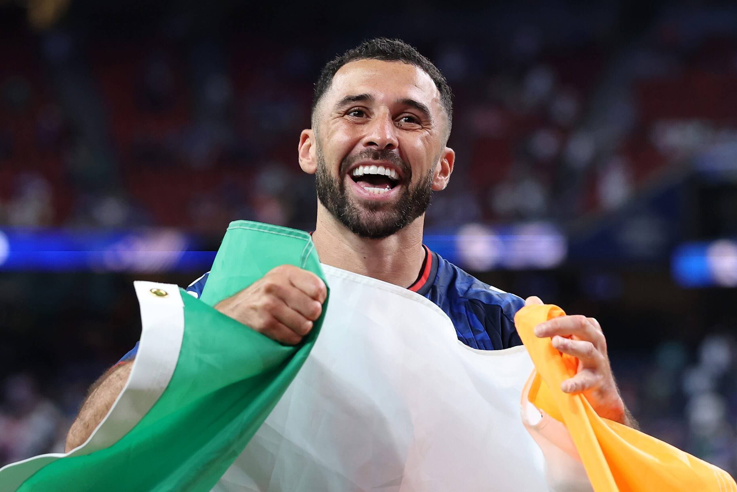 Roberto 'Pico' Lopes: Cape Verde international and Ireland-based World Cup star