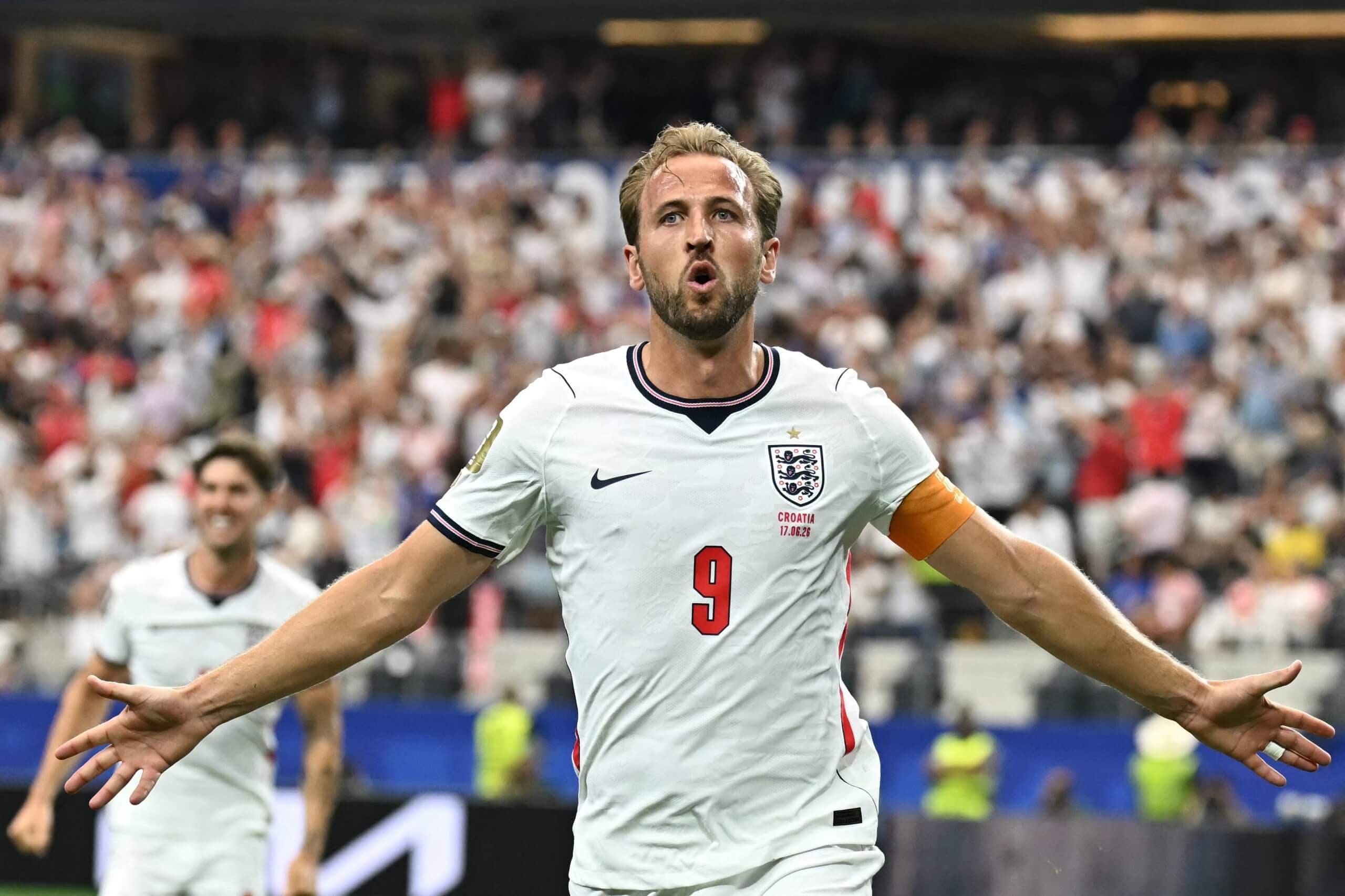 Which World Cup knockout path offers England an easier route to the final?