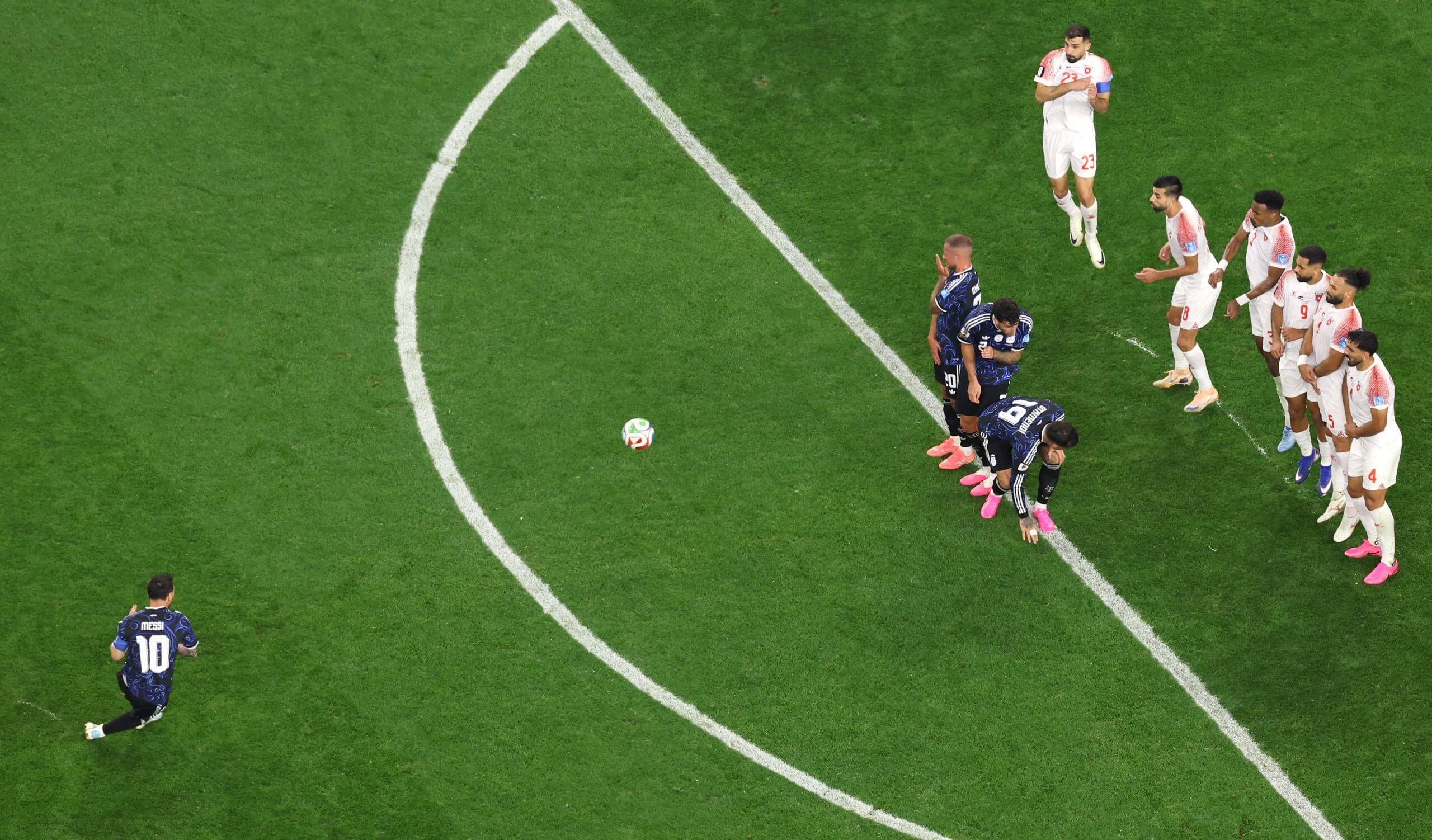 World Cup Group Stage Analysis: Impactful Substitutes, Own Goals and a Steep Rise in Mistakes