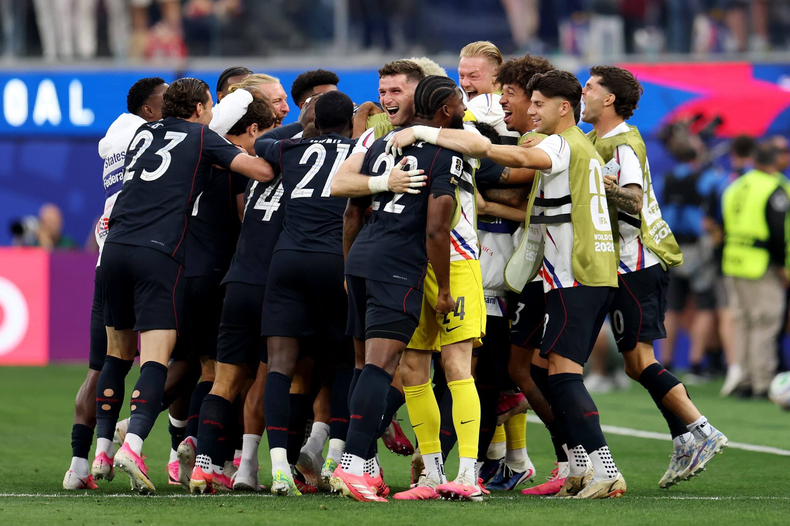 Plotting the dream World Cup bracket: USMNT's biggest-ever game and a Messi-Mbappé final