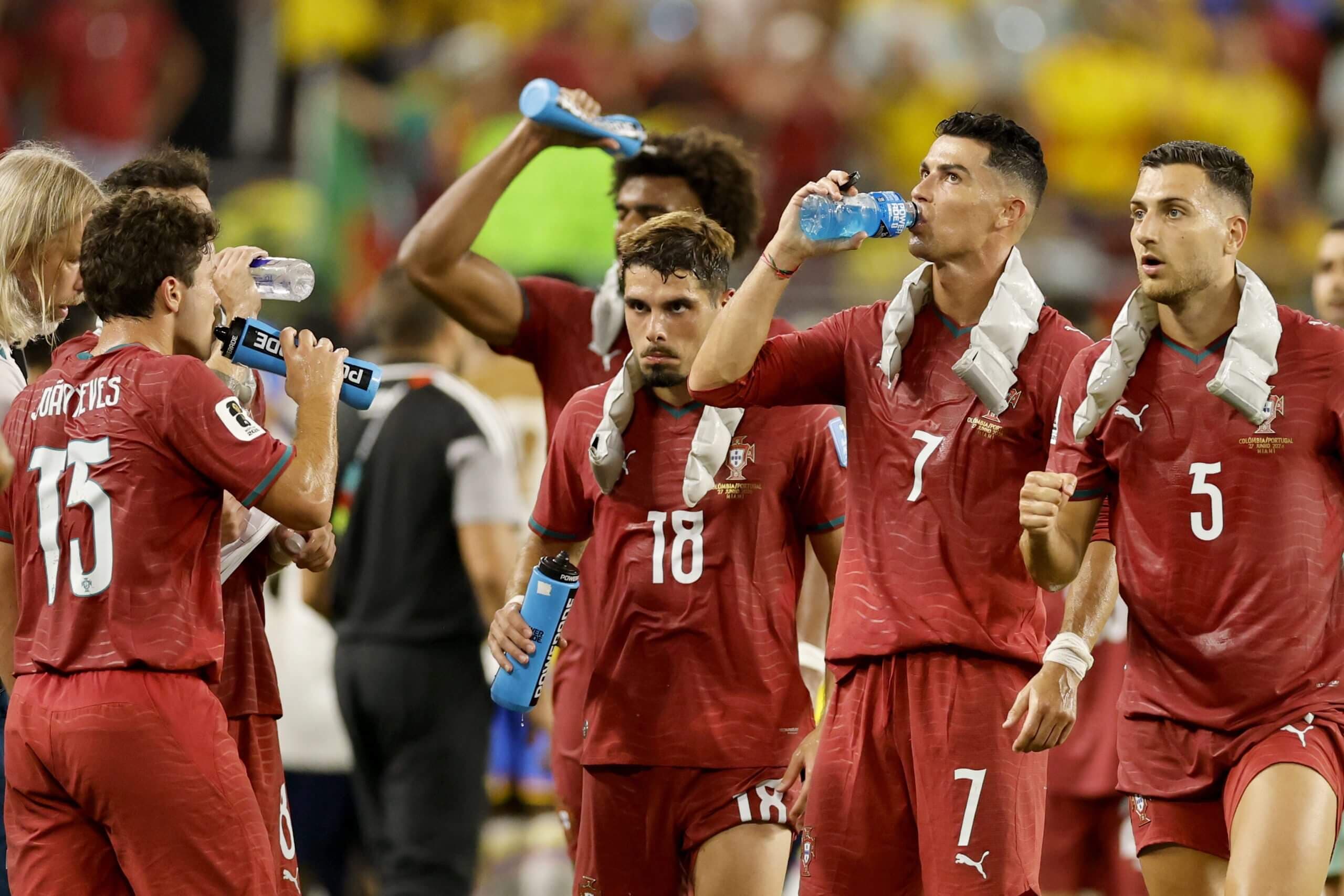 Extreme Heat in U.S. Could Disrupt 2026 World Cup Matches This Week