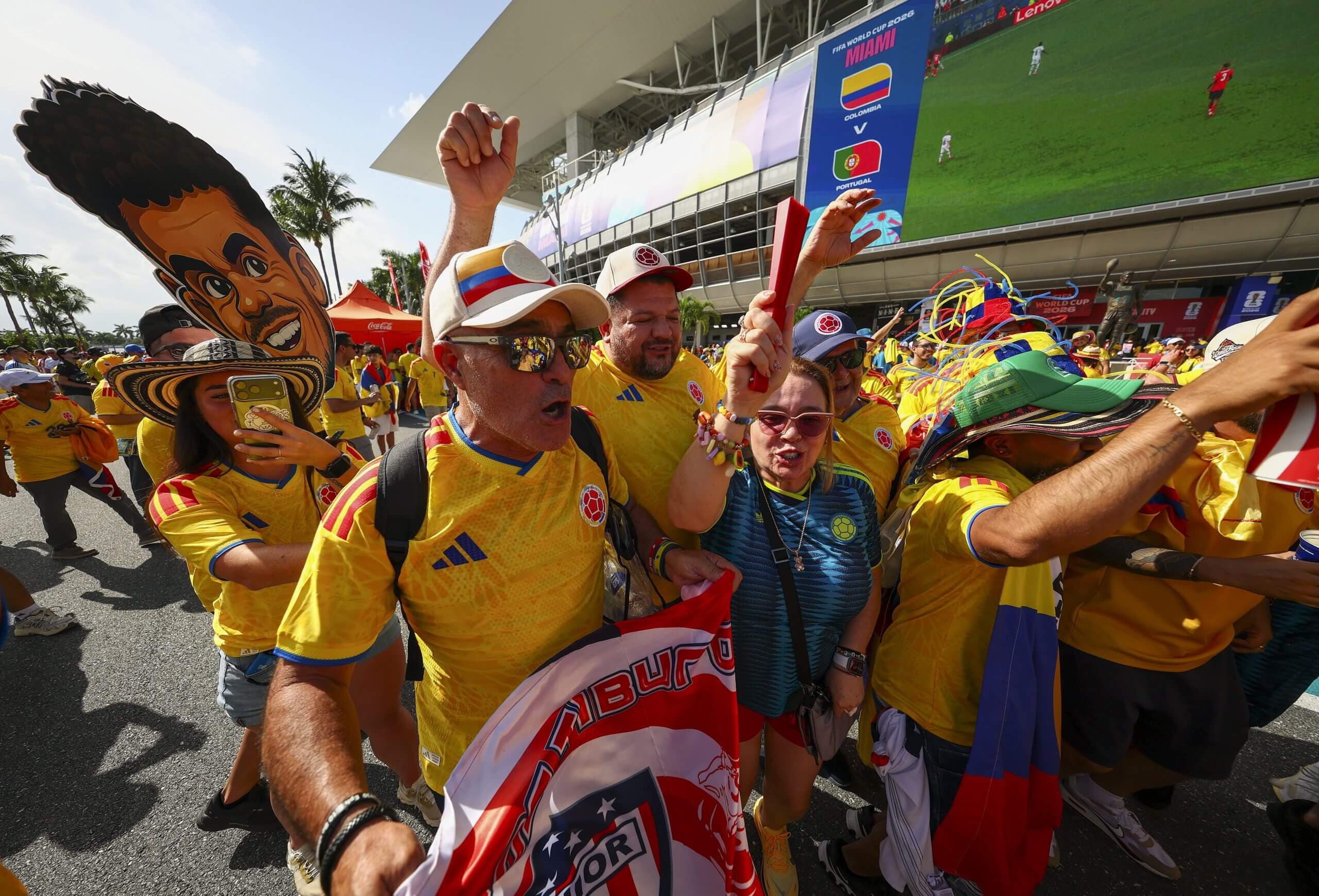 Hard Rock Stadium fixes for 2026 World Cup after Copa America final chaos