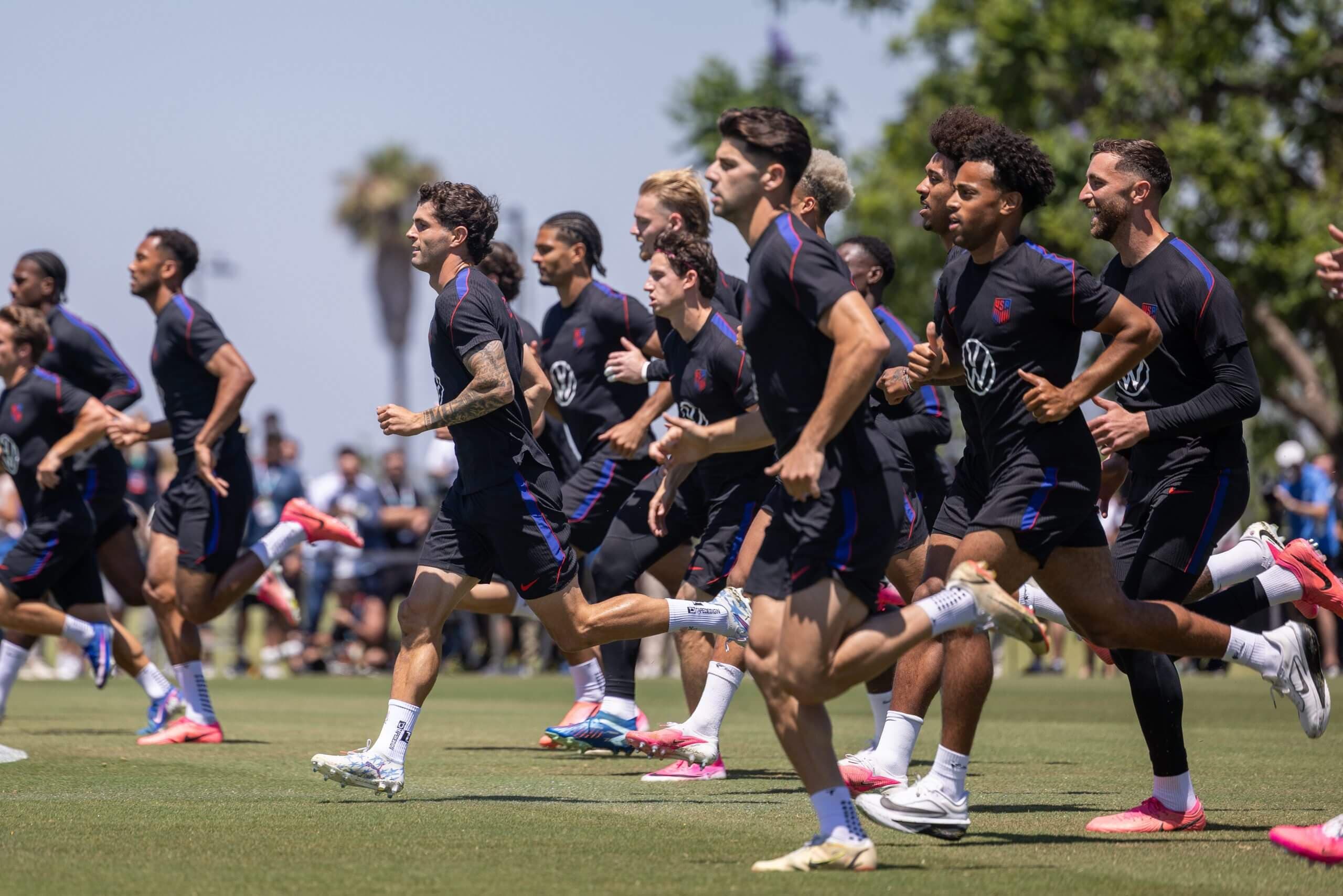 Experience: Trying the hyperbaric chamber therapy used by the USMNT for World Cup recovery