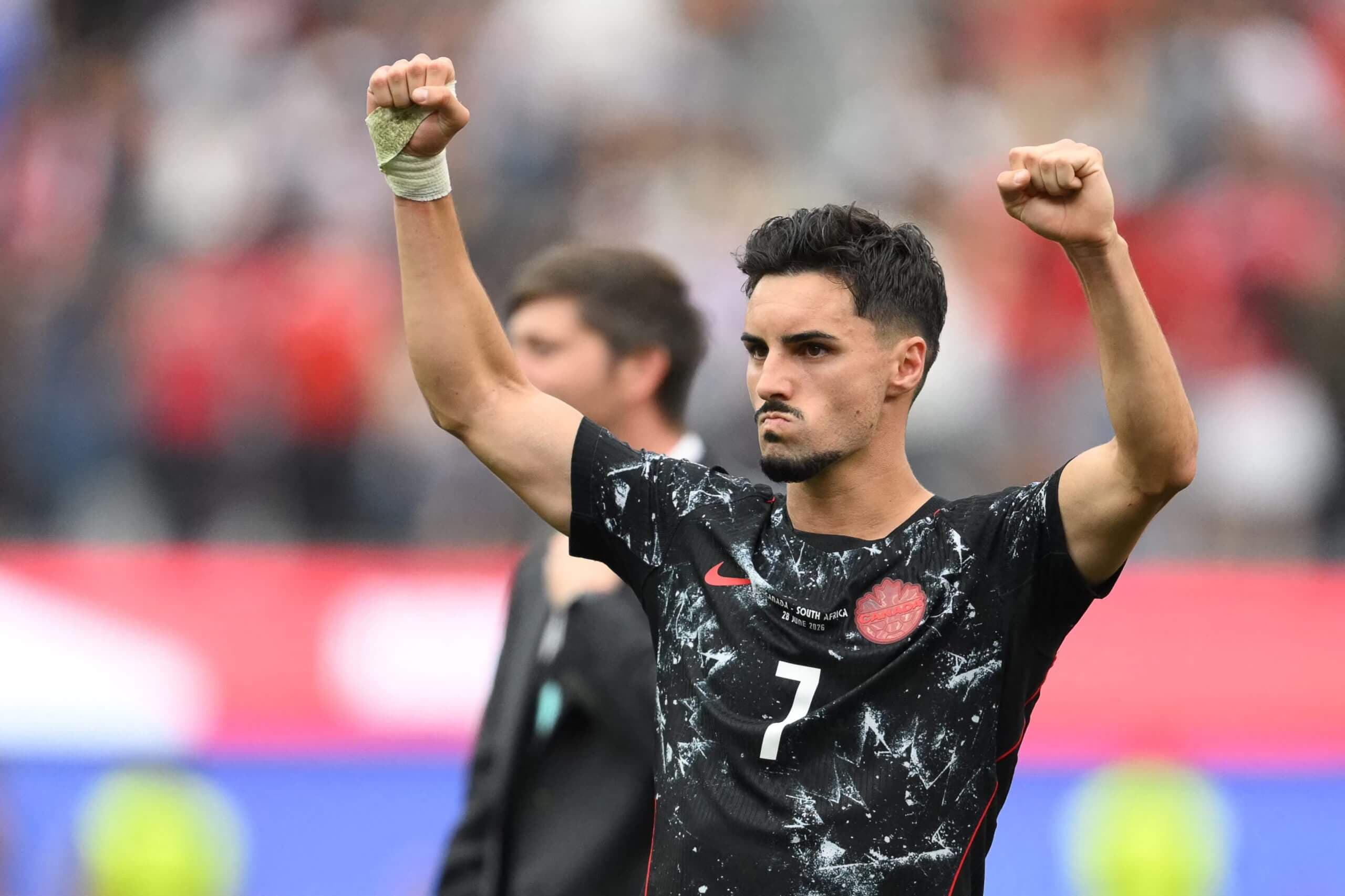 Stephen Eustaquio: The Heartbeat of Canada's Iconic Moment