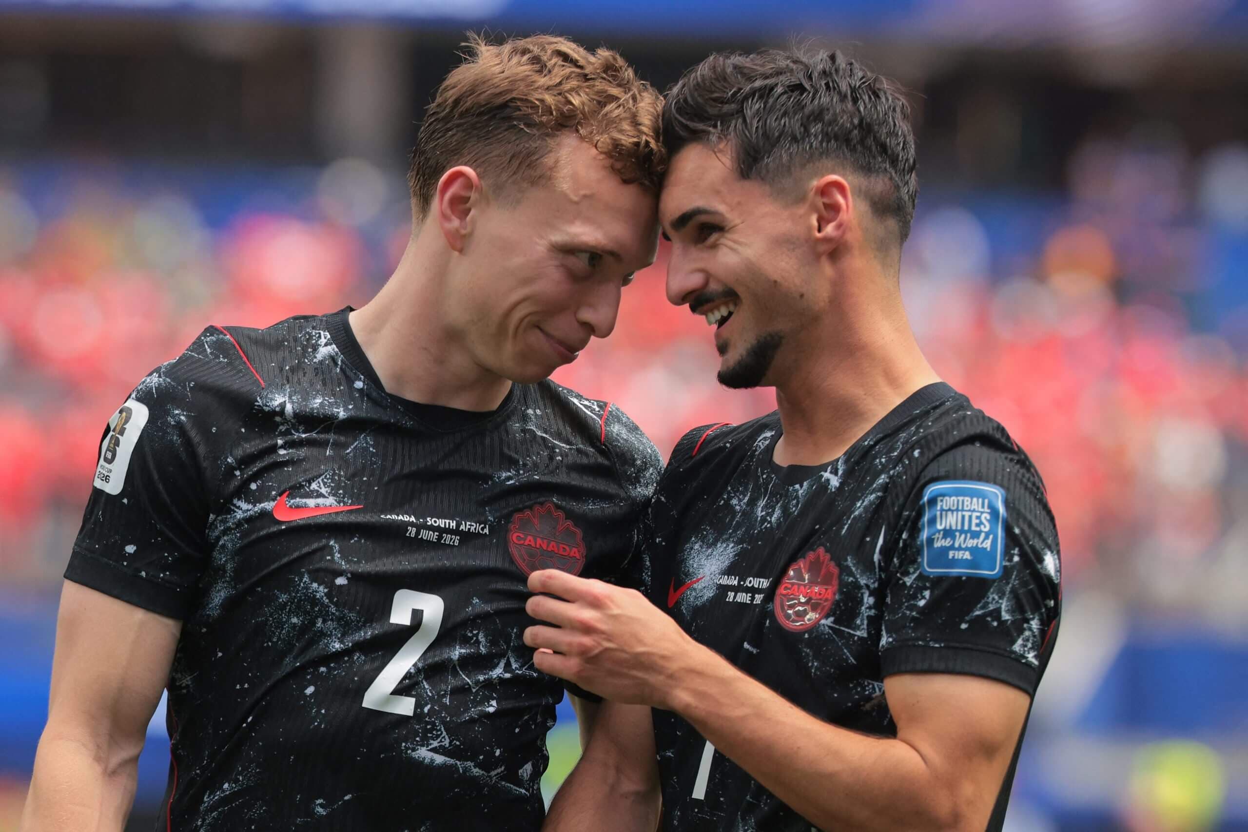 Where do Canada's stoppage-time surge rank? Ranking every match at the 2026 World Cup