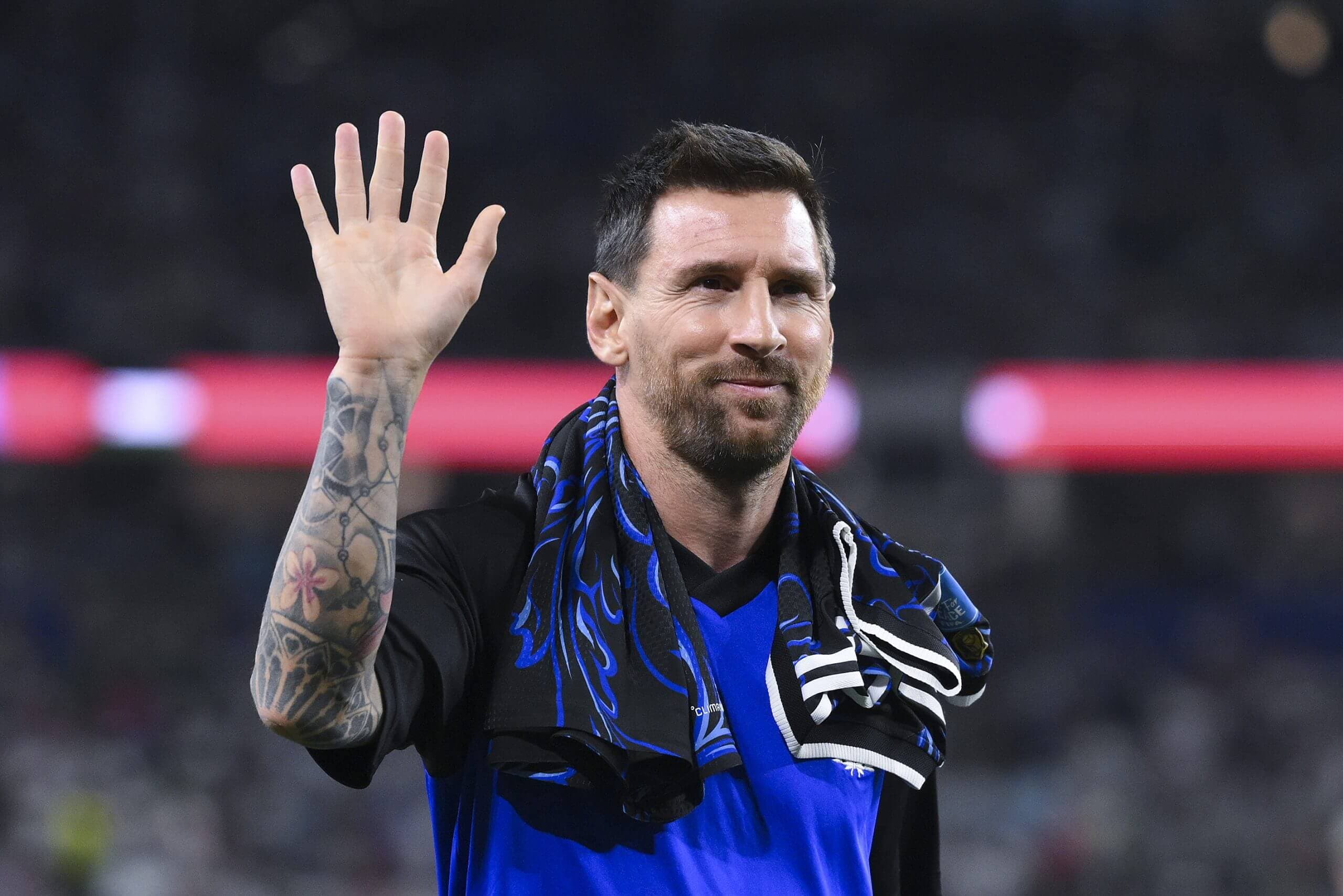 Messi favored in World Cup Golden Boot race over Mbappe and Haaland