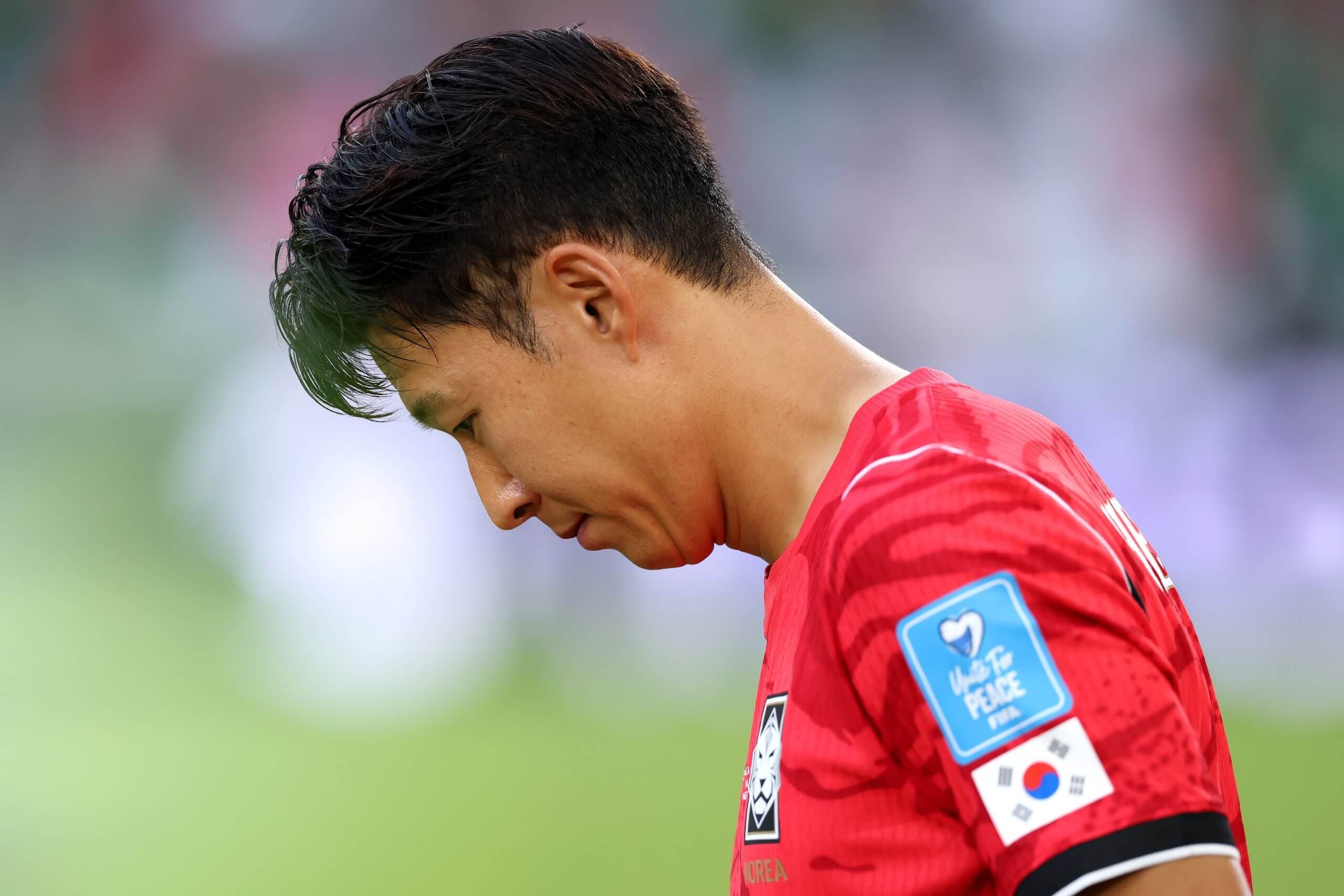 South Korea's World Cup fallout: Son Heung-min's heartbreak and threats against the coach