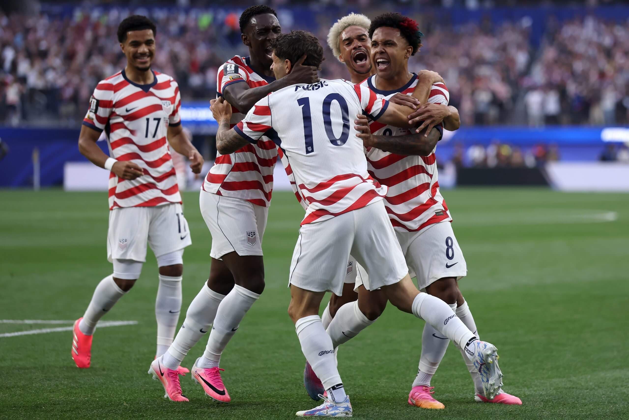 USMNT vs. Bosnia and Herzegovina World Cup guide: TV time, players to watch in round of 32