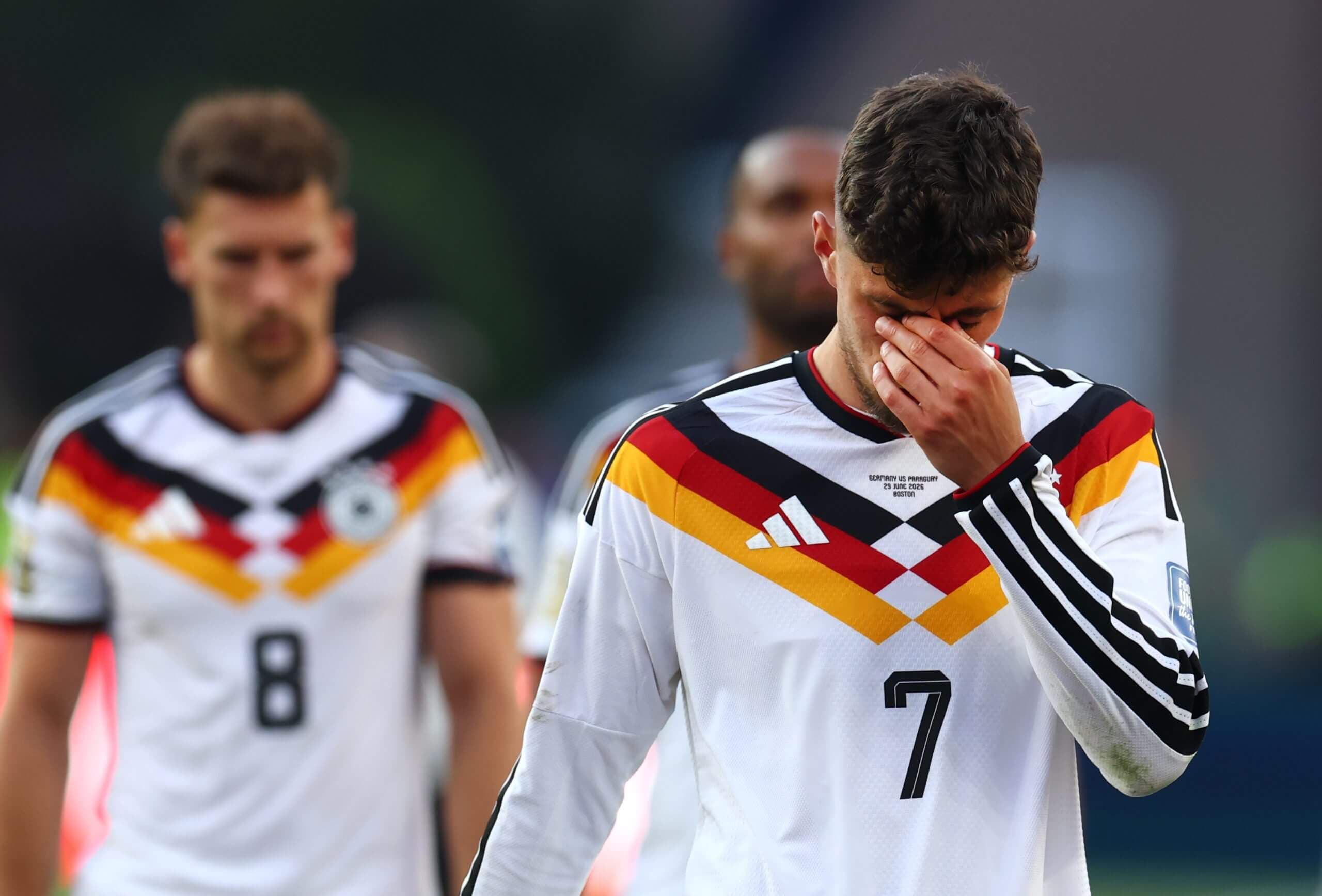 Germany's World Cup humiliation: The inquest begins, but not even Jurgen Klopp has an answer