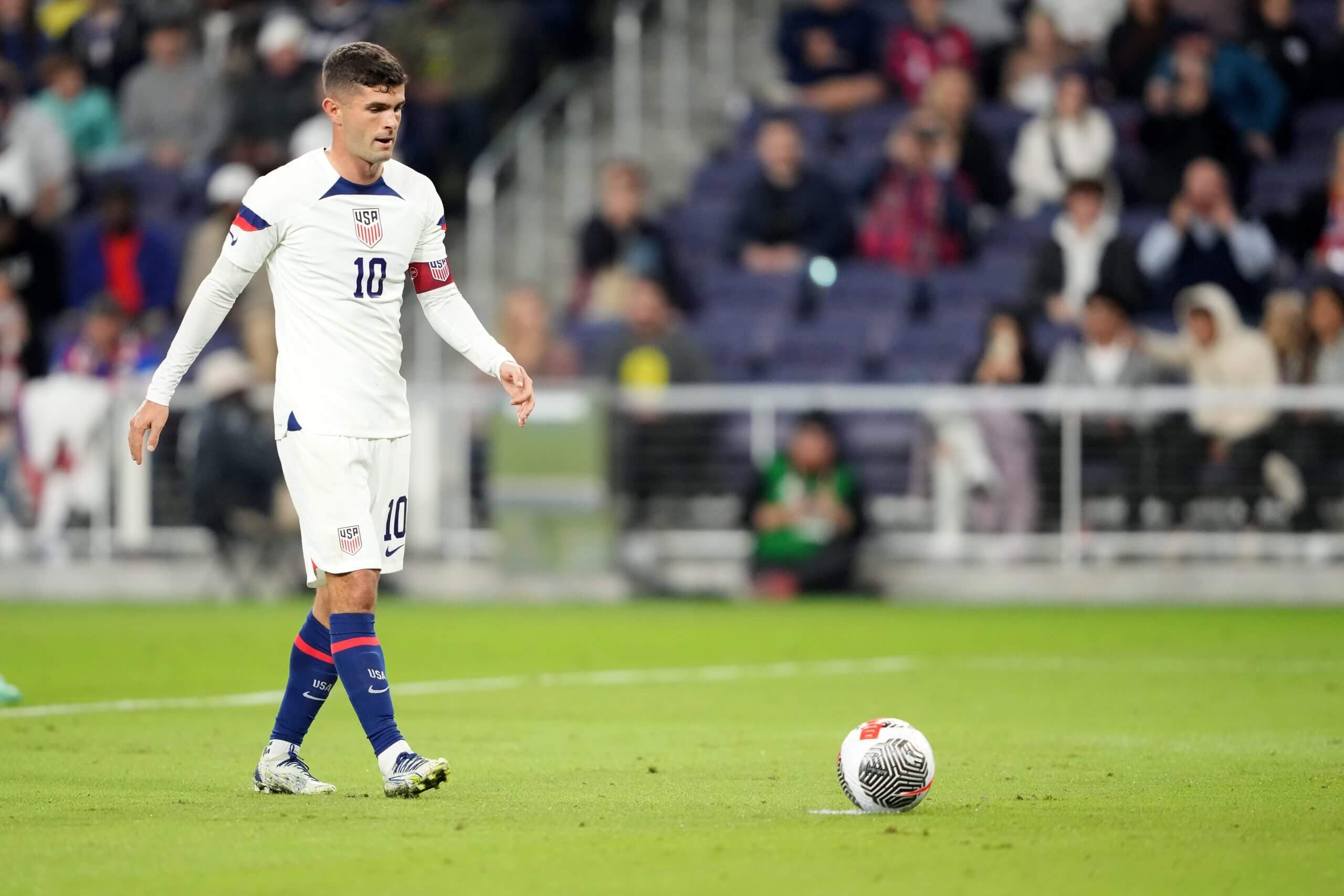 USMNT using brainwave technology to prepare for World Cup penalty shootouts under Pochettino
