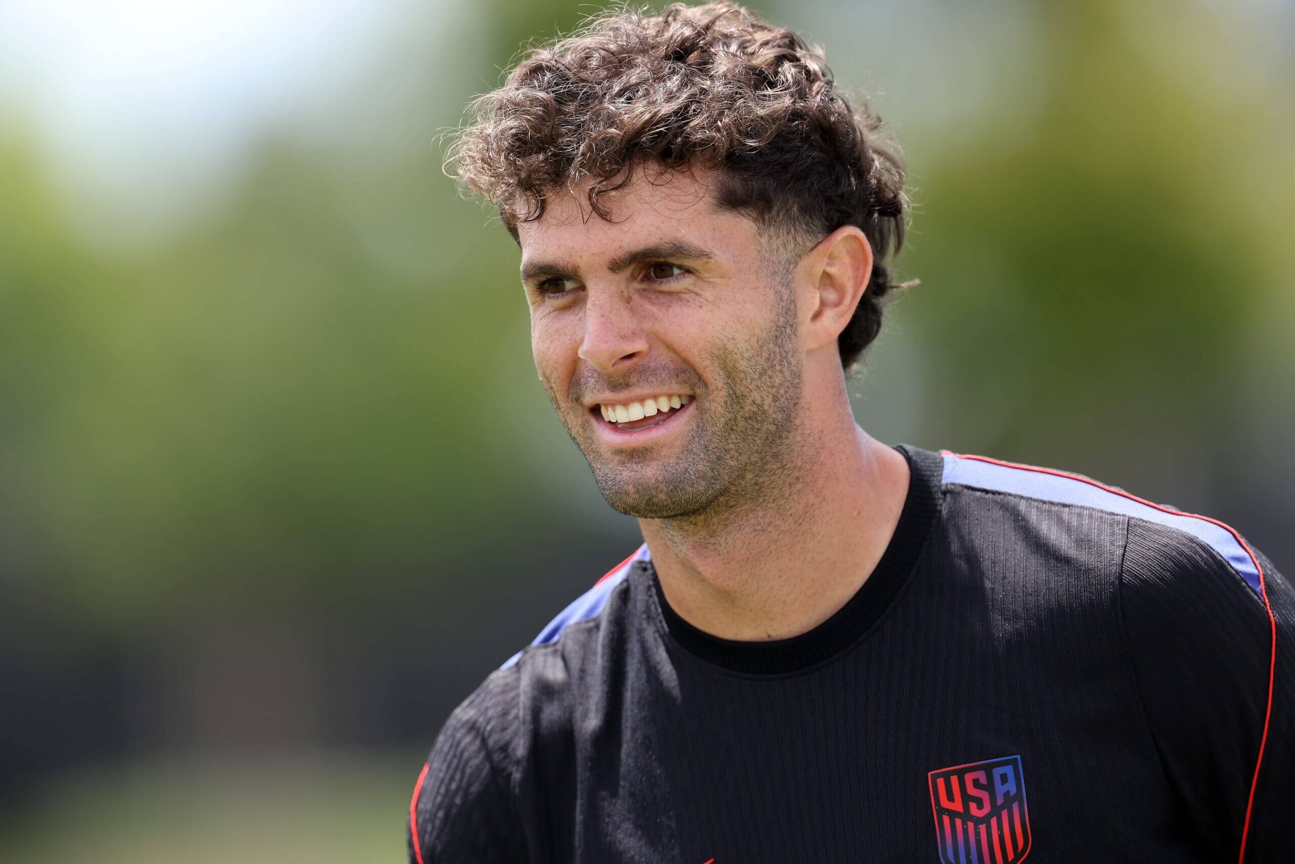 Pulisic declares fitness for USMNT World Cup knockout vs Bosnia