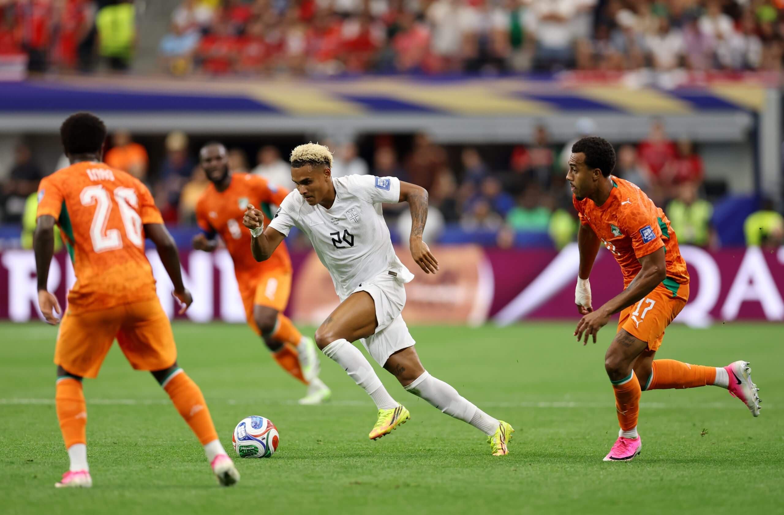Norway edged Ivory Coast in a match where wingers made the difference — a warning sign for Brazil