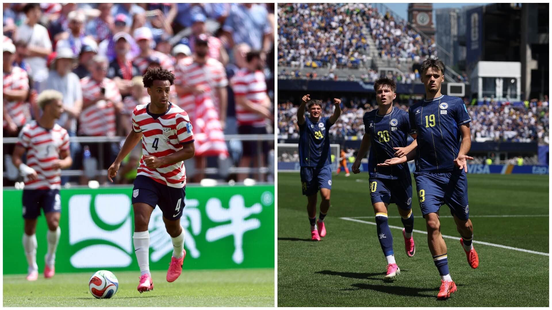 USMNT vs. Bosnia World Cup Round of 32 mega-preview: Predictions, odds, must-reads