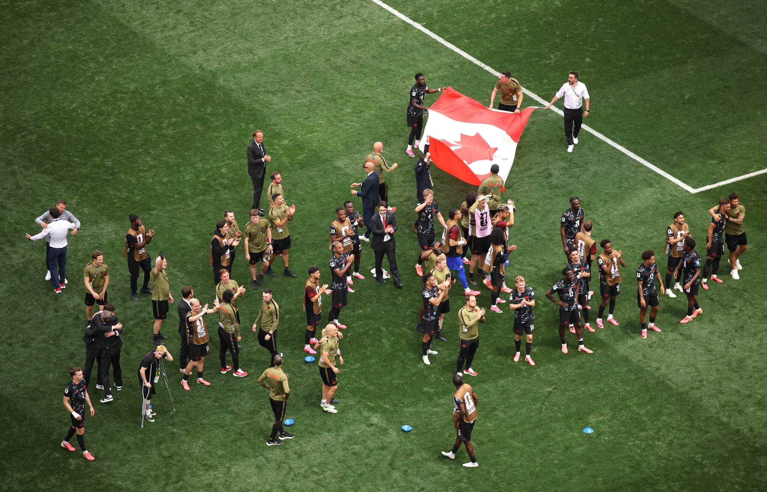 Canada's World Cup run generated $18.5m in revenue — how will it be spent?