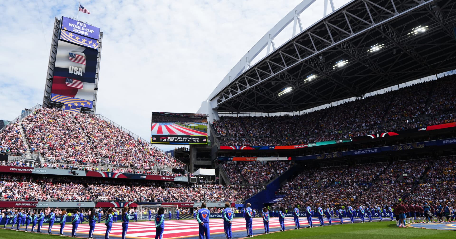 Can USMNT World Cup run 'change American soccer forever' as special Seattle return looms?