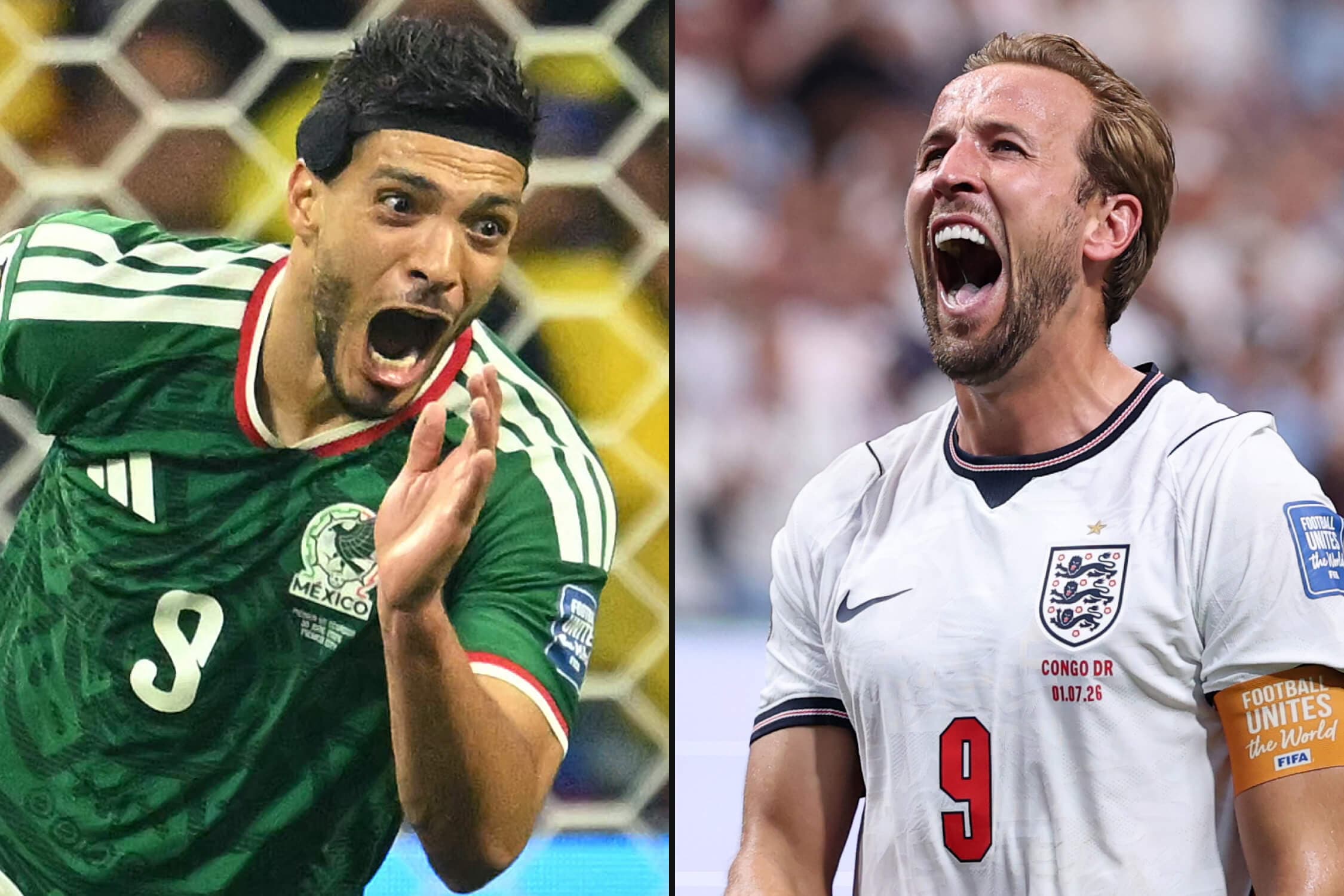 Mexico vs England World Cup Mega-Preview: Predictions, Form Guide, Key Players