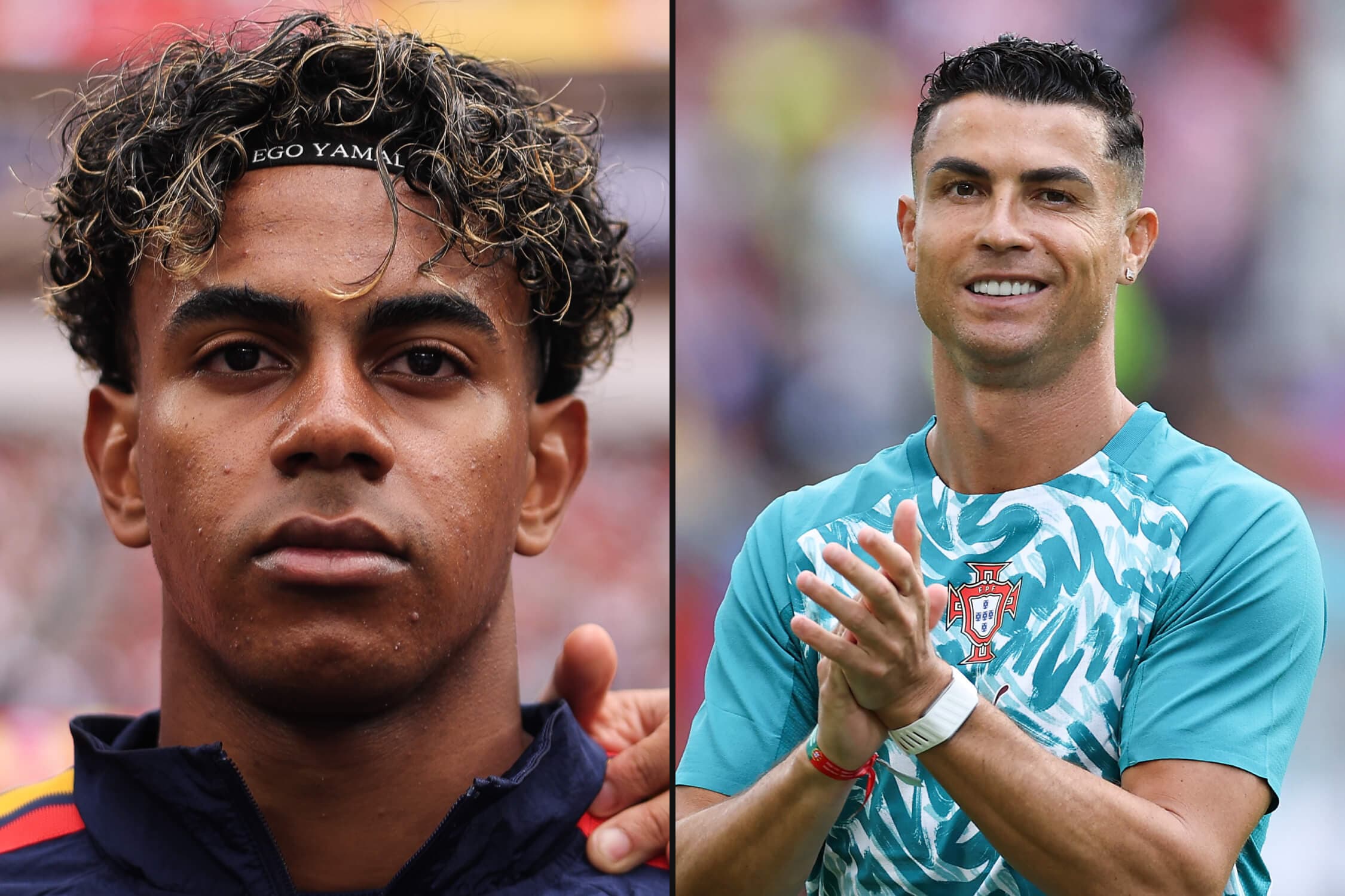 Lamine Yamal, Cristiano Ronaldo and why ego matters in football