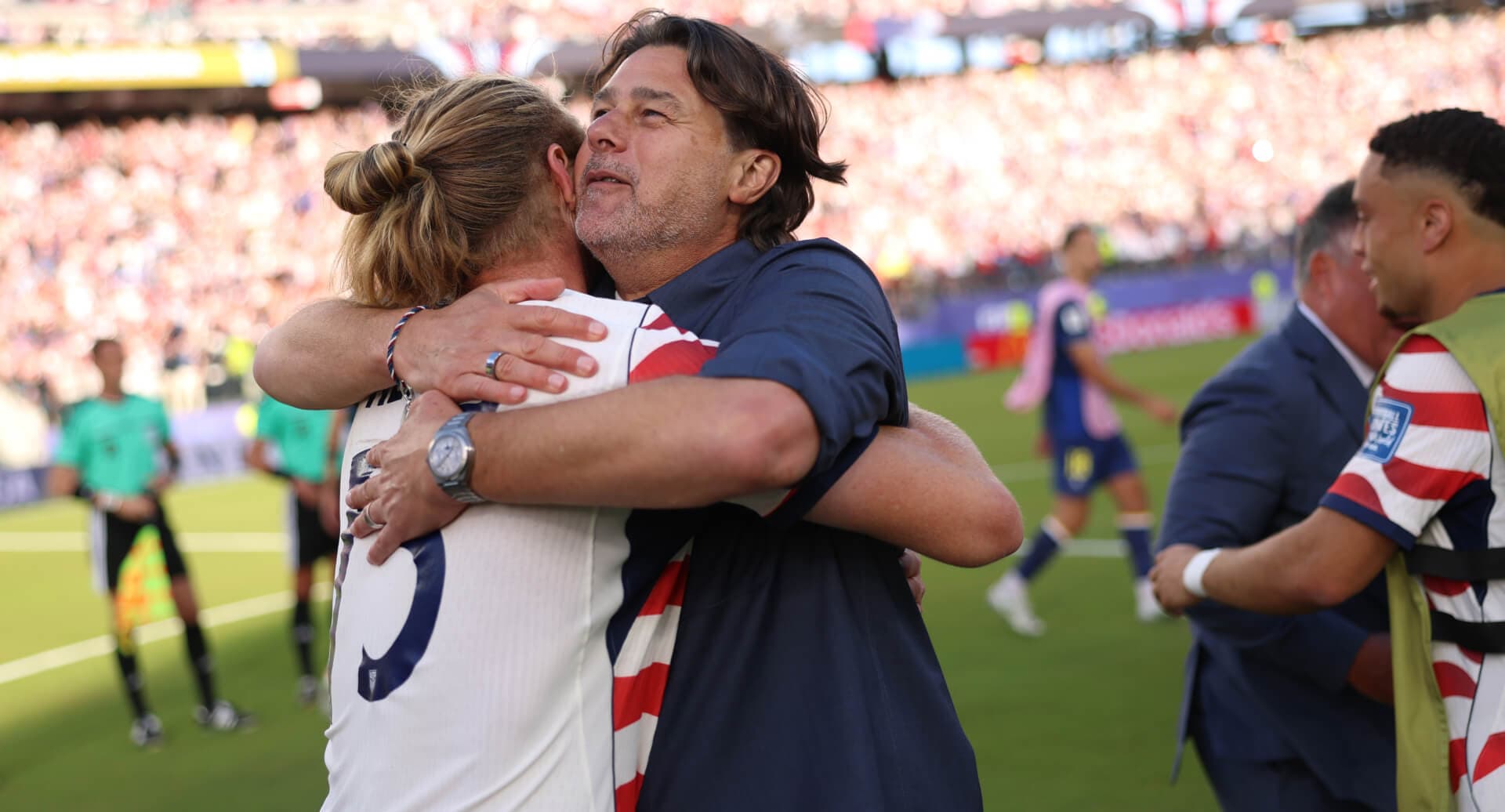 How Mauricio Pochettino, a '200%' Argentine, embraced America ahead of 2026 World Cup