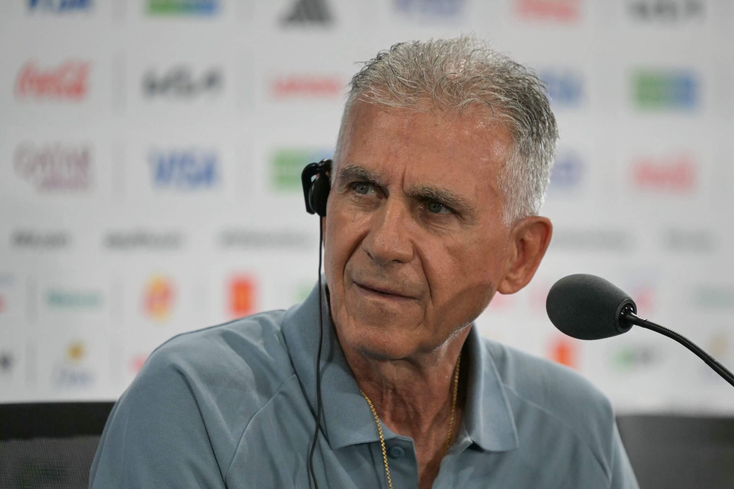 Carlos Queiroz leaves role as Ghana coach after World Cup last-32 defeat
