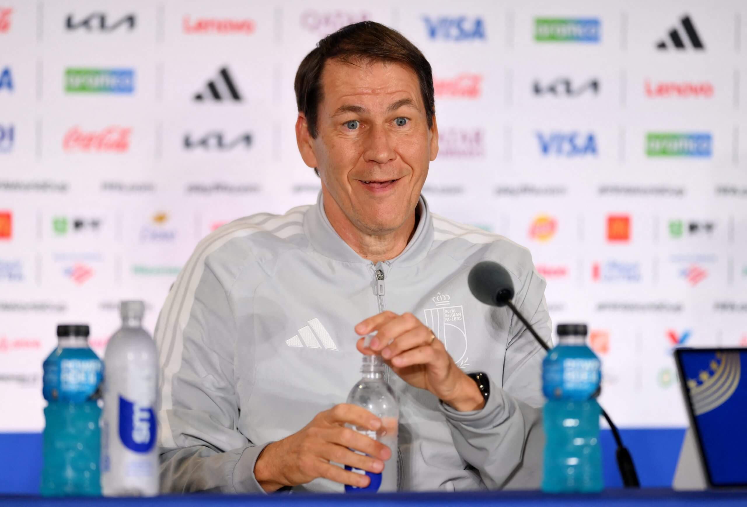 Belgium criticizes Balogun's USMNT decision: 'It's April Fools'