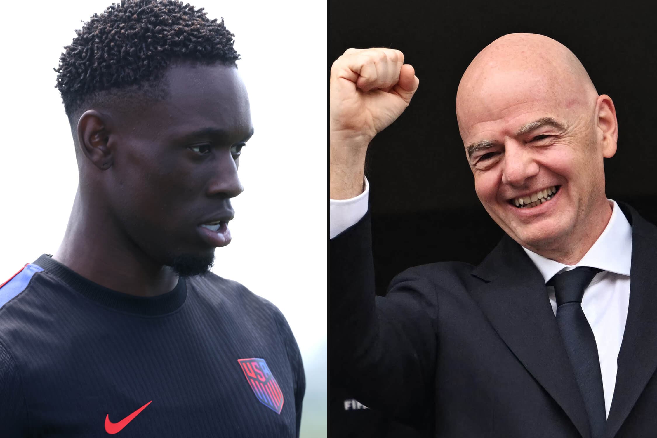 FIFA's decision to suspend Folarin Balogun's ban damages World Cup integrity