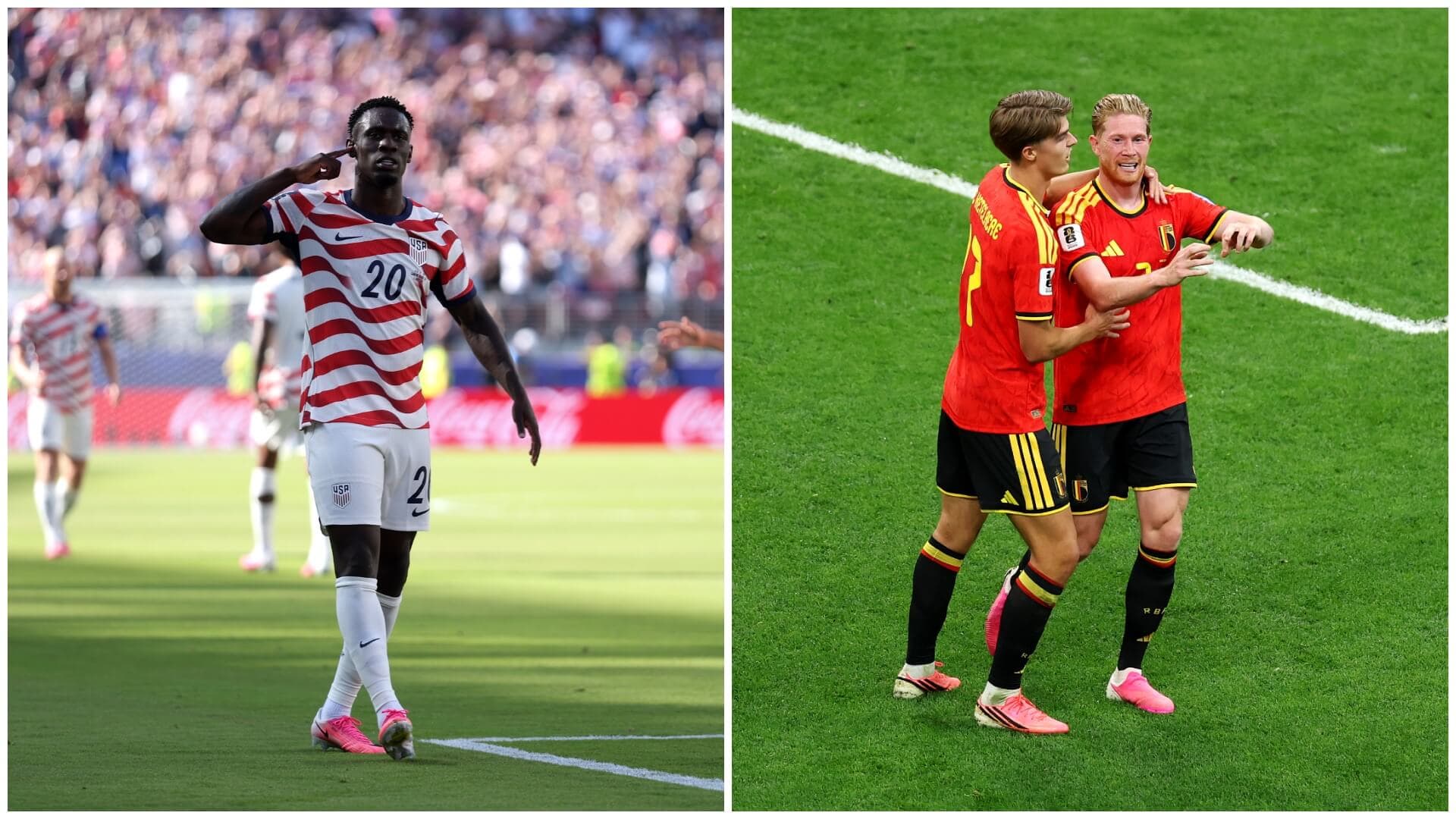 USMNT vs Belgium World Cup mega-preview: Predictions, odds, must-reads and more