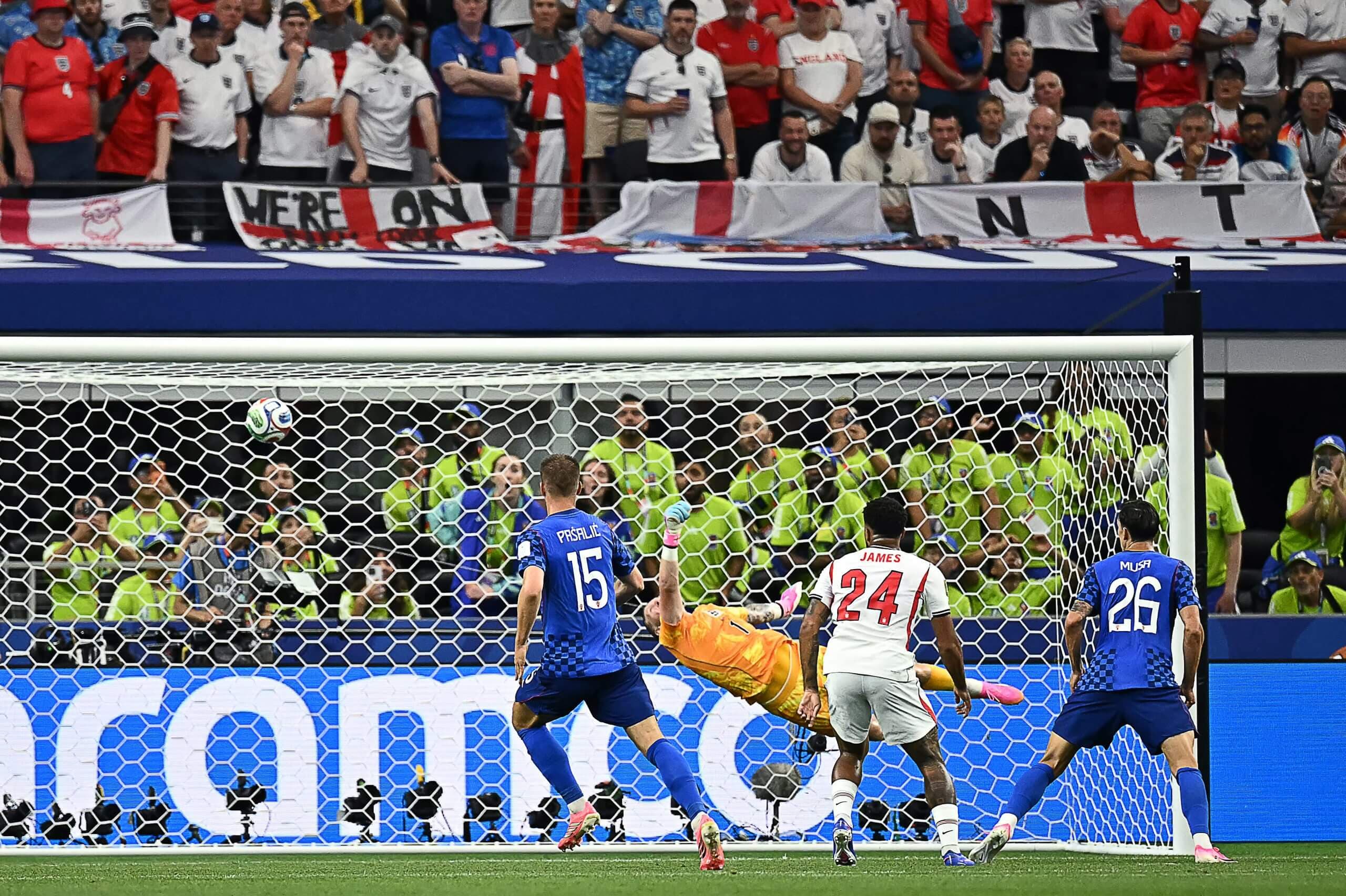 The freakish long-range shots that are changing the World Cup
