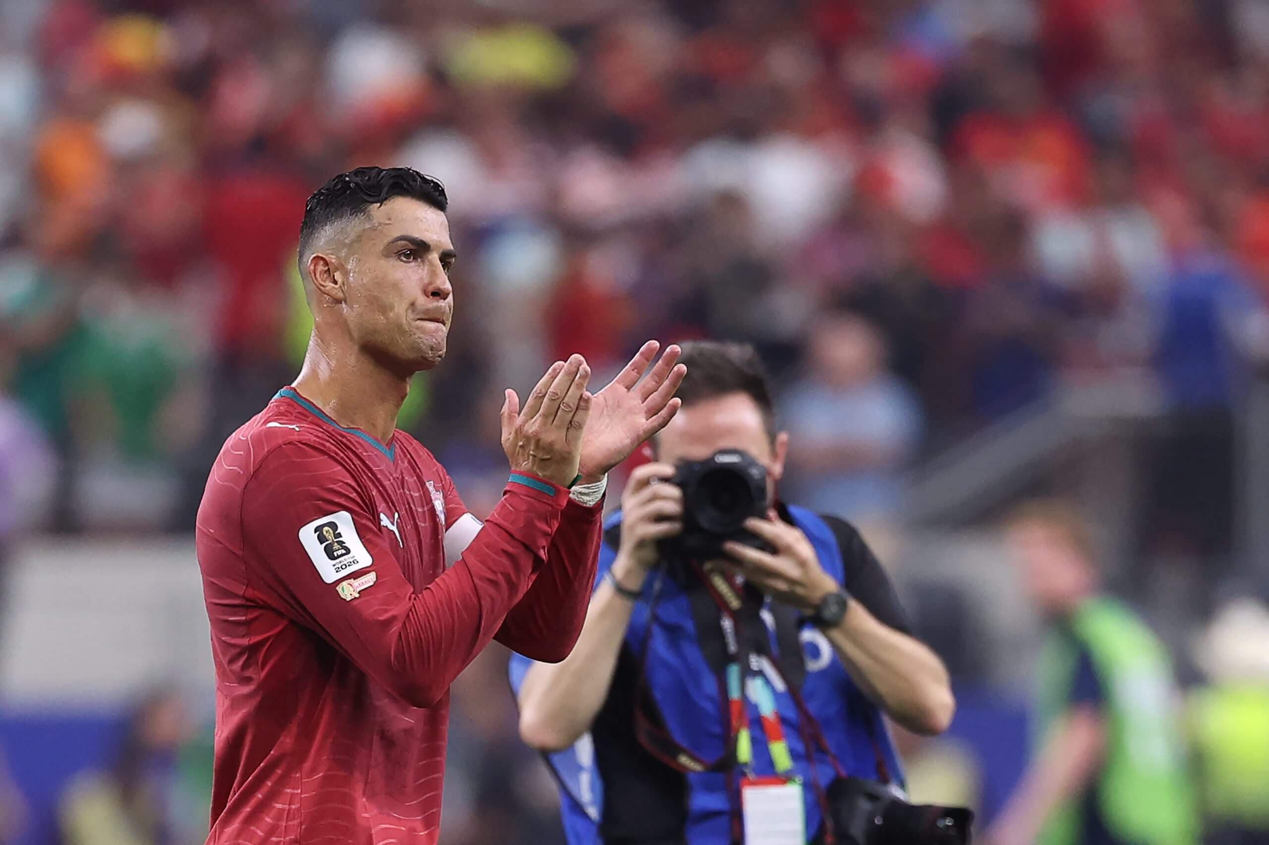 Life after Cristiano Ronaldo: 'He's the next Portugal legend'