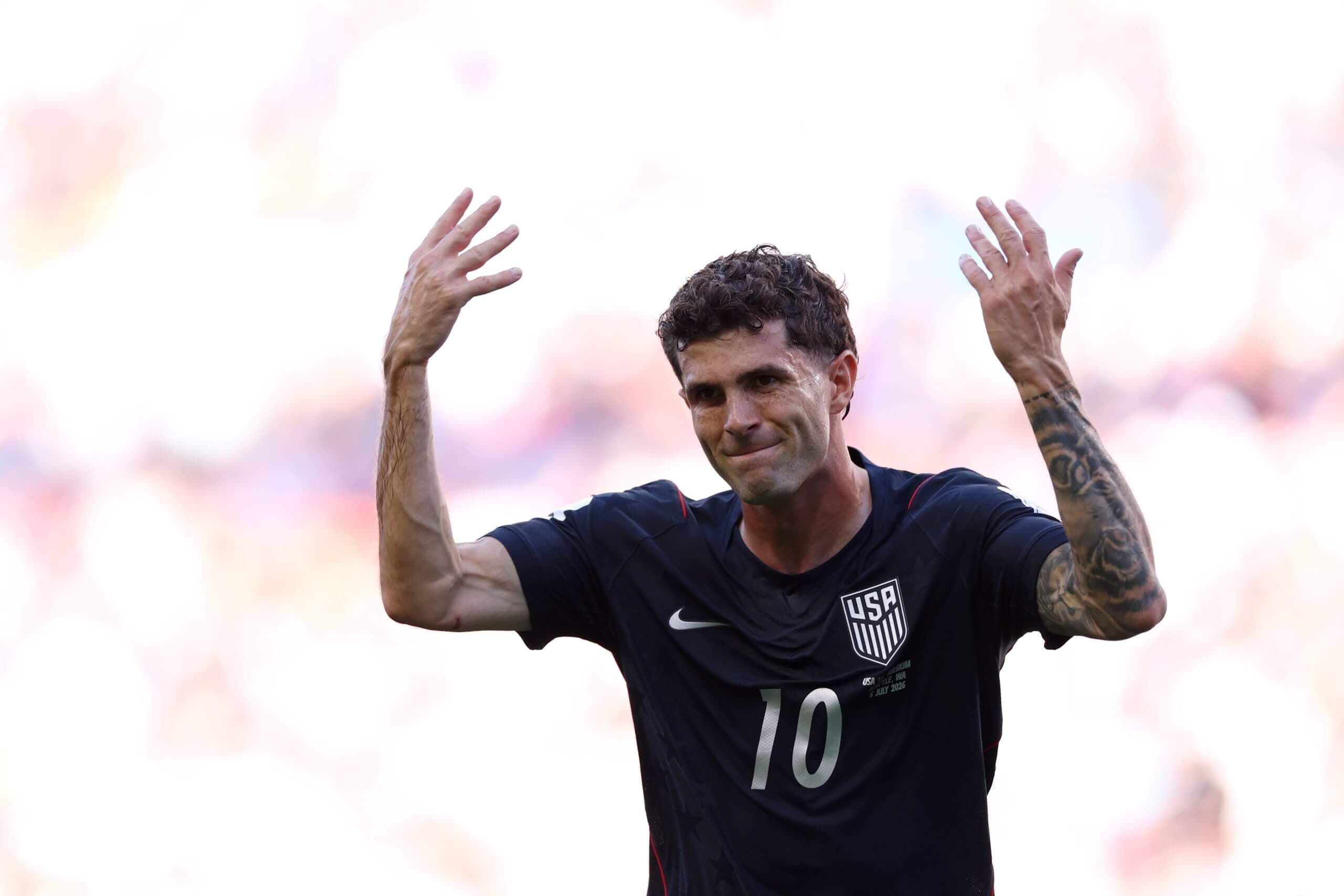 World Cup 2026: Re-ranking all 48 teams after day 26 following USA elimination
